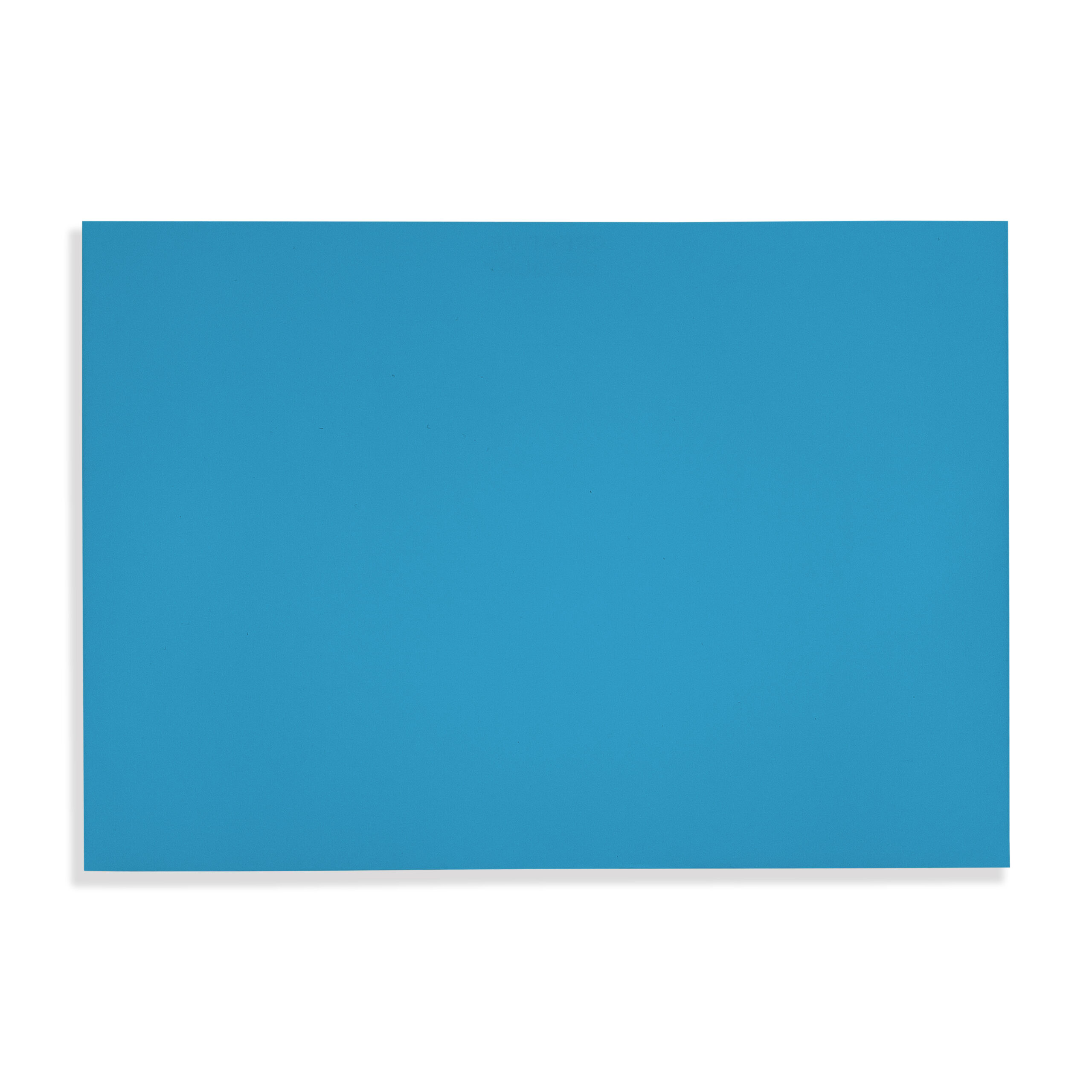 Caribbean Blue Peel and Seal Wallet Envelopes 120gsm Front