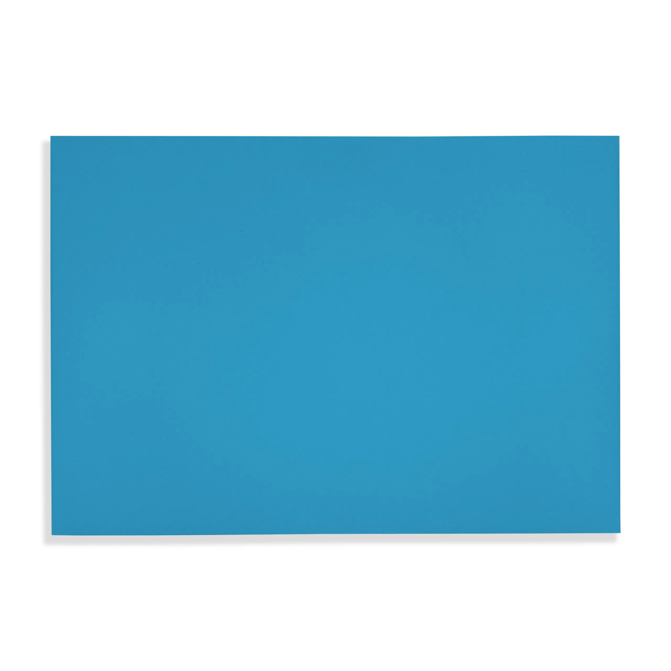 C5 Caribbean Blue Peel & Seal Wallet Envelopes (120gsm) 4 Caribbean Blue Peel and Seal Wallet Envelopes 120gsm Front