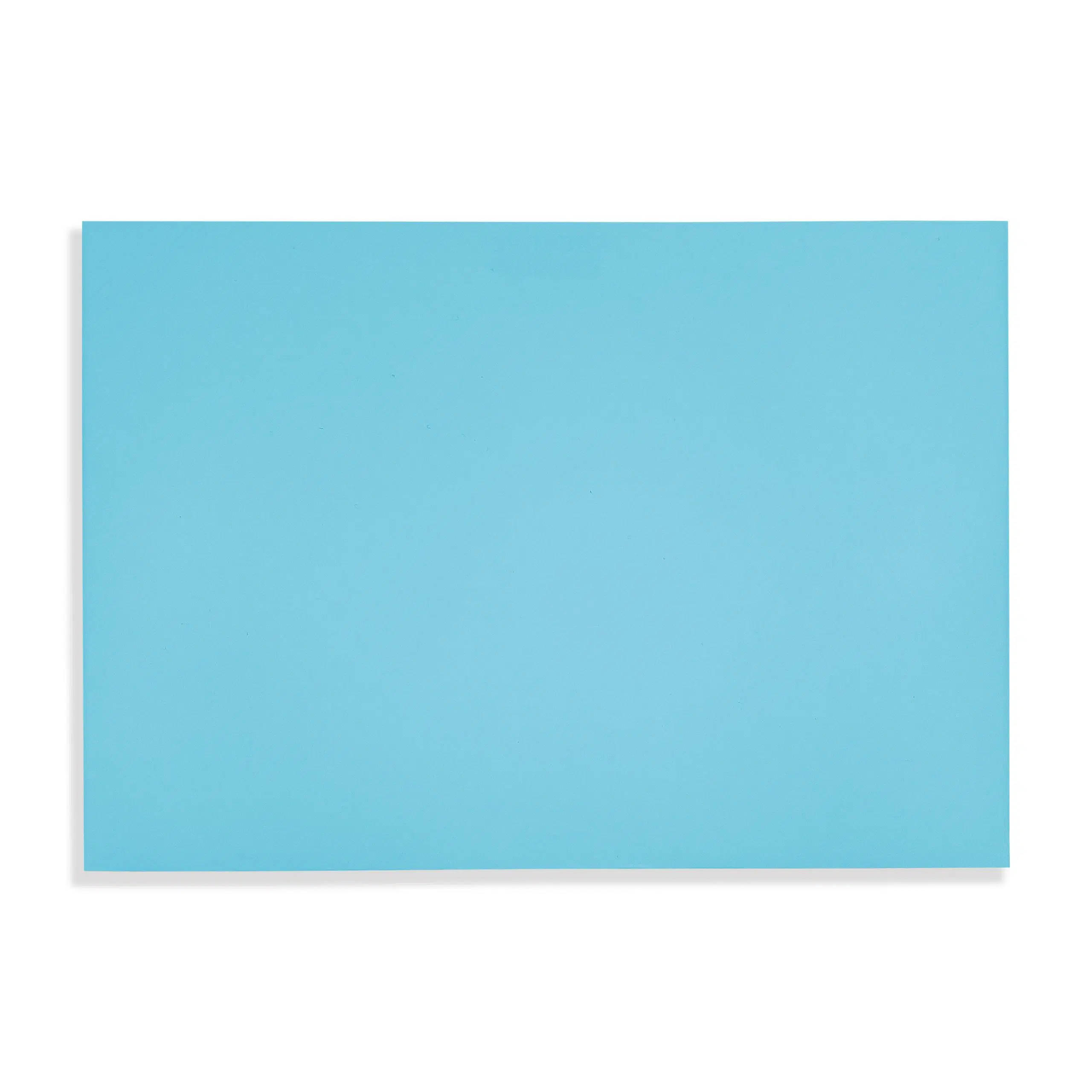 C6 Cocktail Blue Peel & Seal Wallet Envelopes (120gsm) 4 Cocktail Blue Peel and Seal Wallet Envelopes 120gsm Front