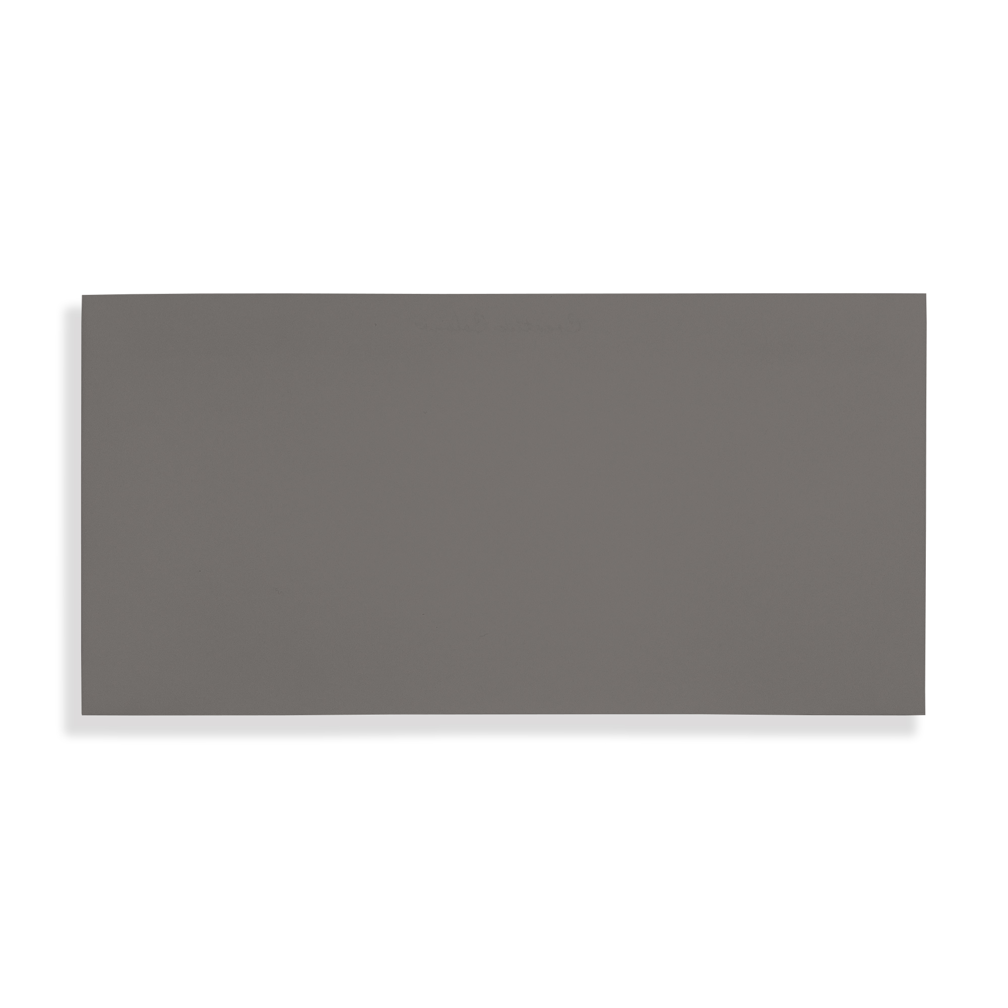 Craphite Grey DL Peel and Seal Wallet Envelopes 120gsm Flap Front