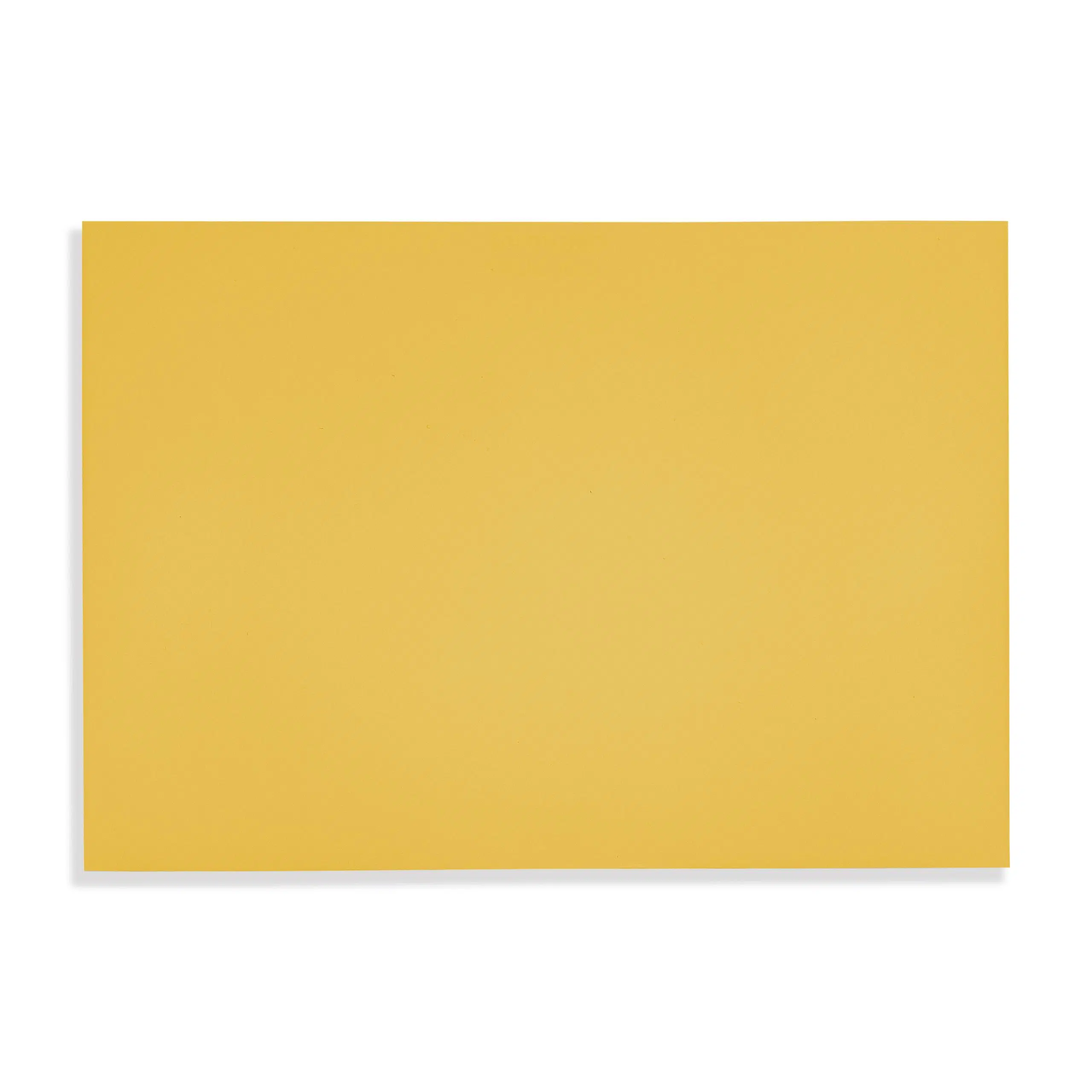 C5 Egg Yellow Peel & Seal Wallet Envelopes (120gsm) 4 Egg Yellow Peel and Seal Wallet Envelopes 120gsm Front