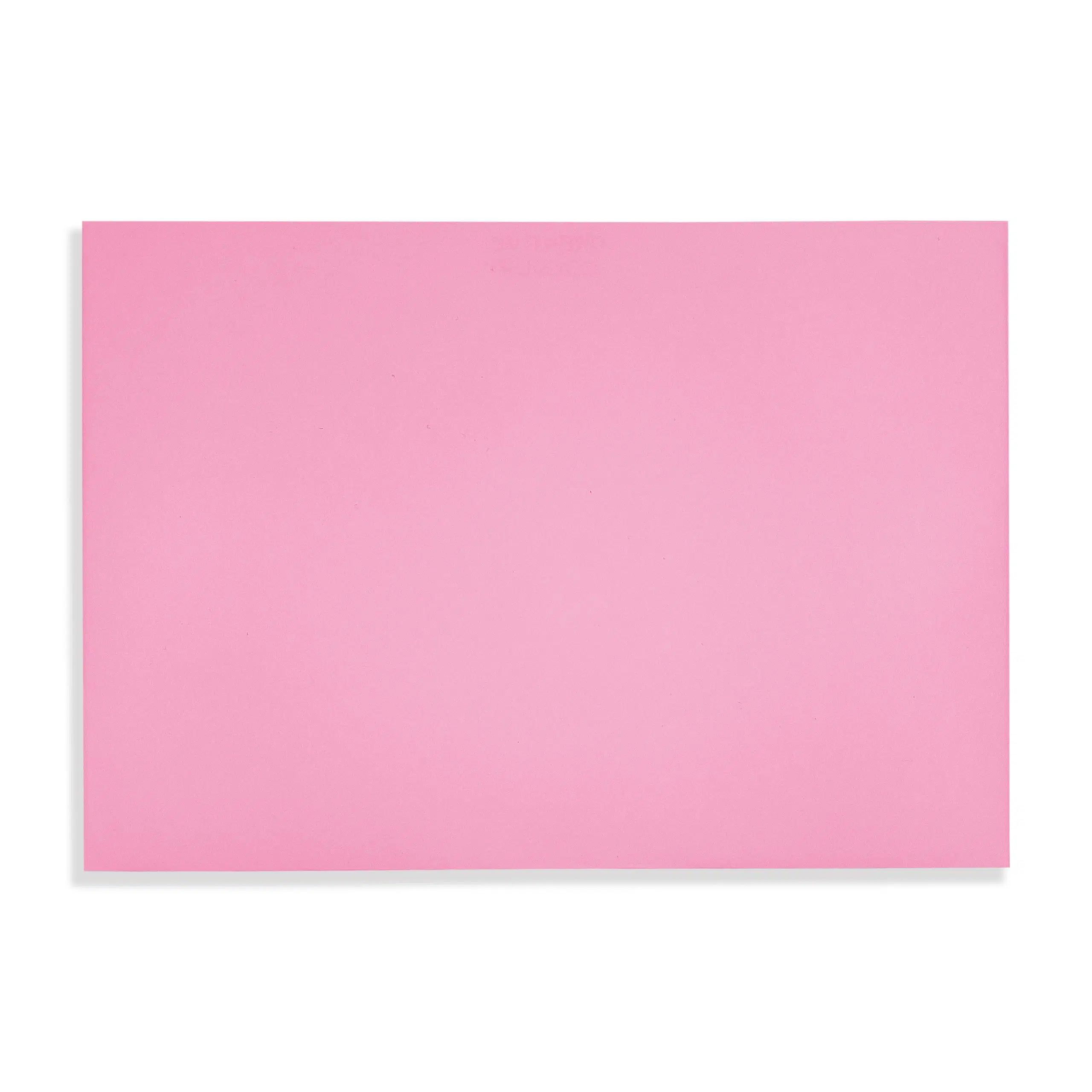 C6 Flamingo Pink Peel & Seal Wallet Envelopes (120gsm) 4 Flamingo Pink Peel and Seal Wallet Envelopes 120gsm Front