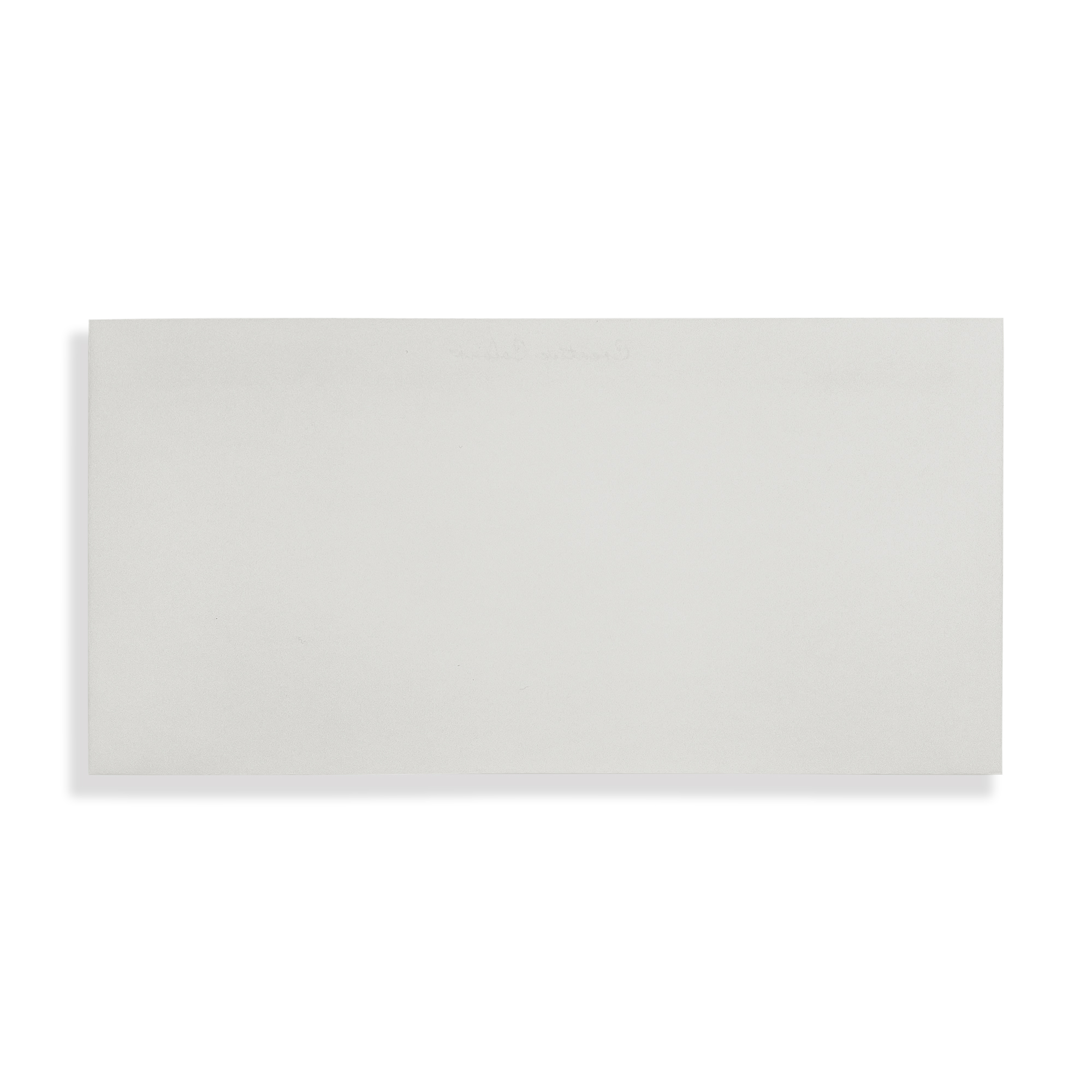 French Grey DL Peel and Seal Wallet Envelopes 120gsm Flap Front