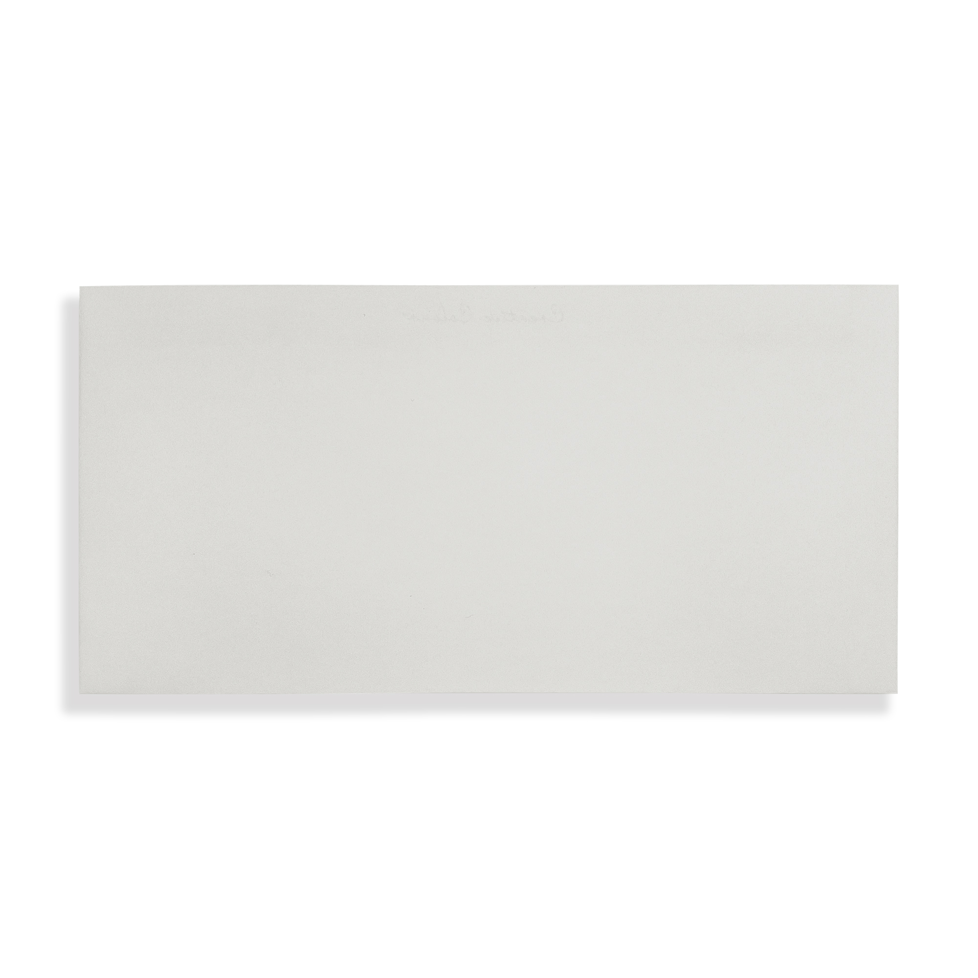 French Grey DL Peel and Seal Wallet Envelopes 120gsm Flap Front