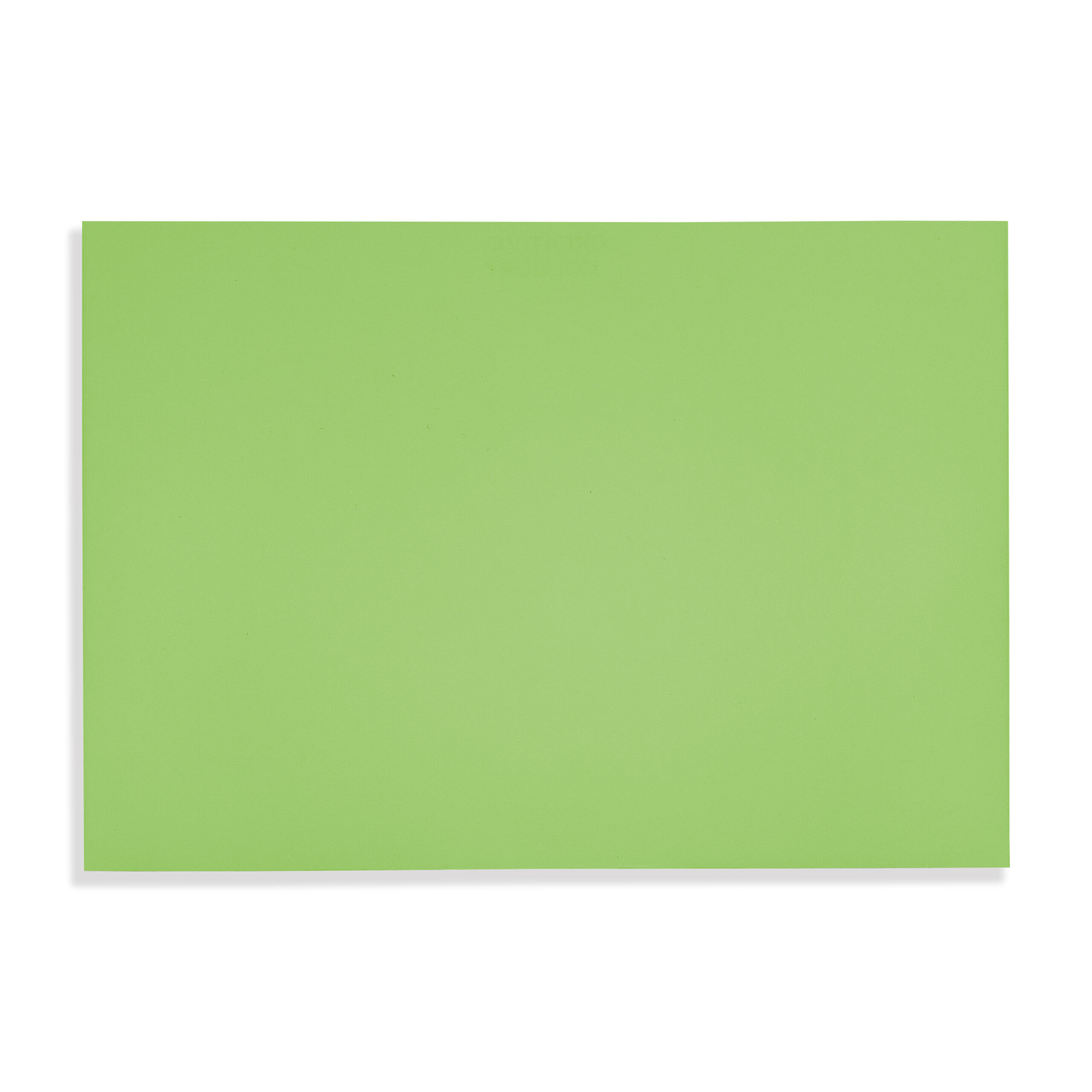 Lime Green Peel and Seal Wallet Envelopes 120gsm Front