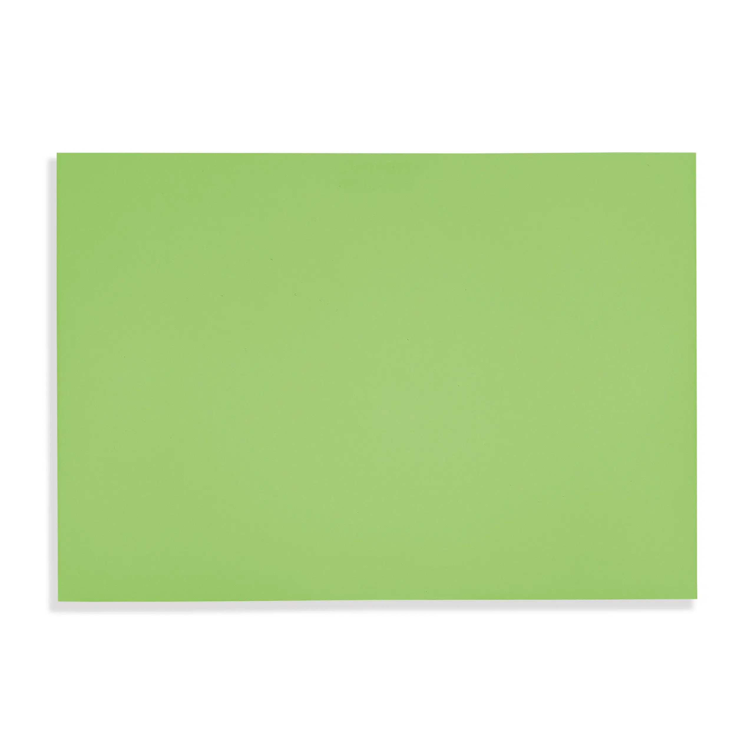 C6 Lime Green Peel & Seal Wallet Envelopes (120gsm) 4 Lime Green Peel and Seal Wallet Envelopes 120gsm Front