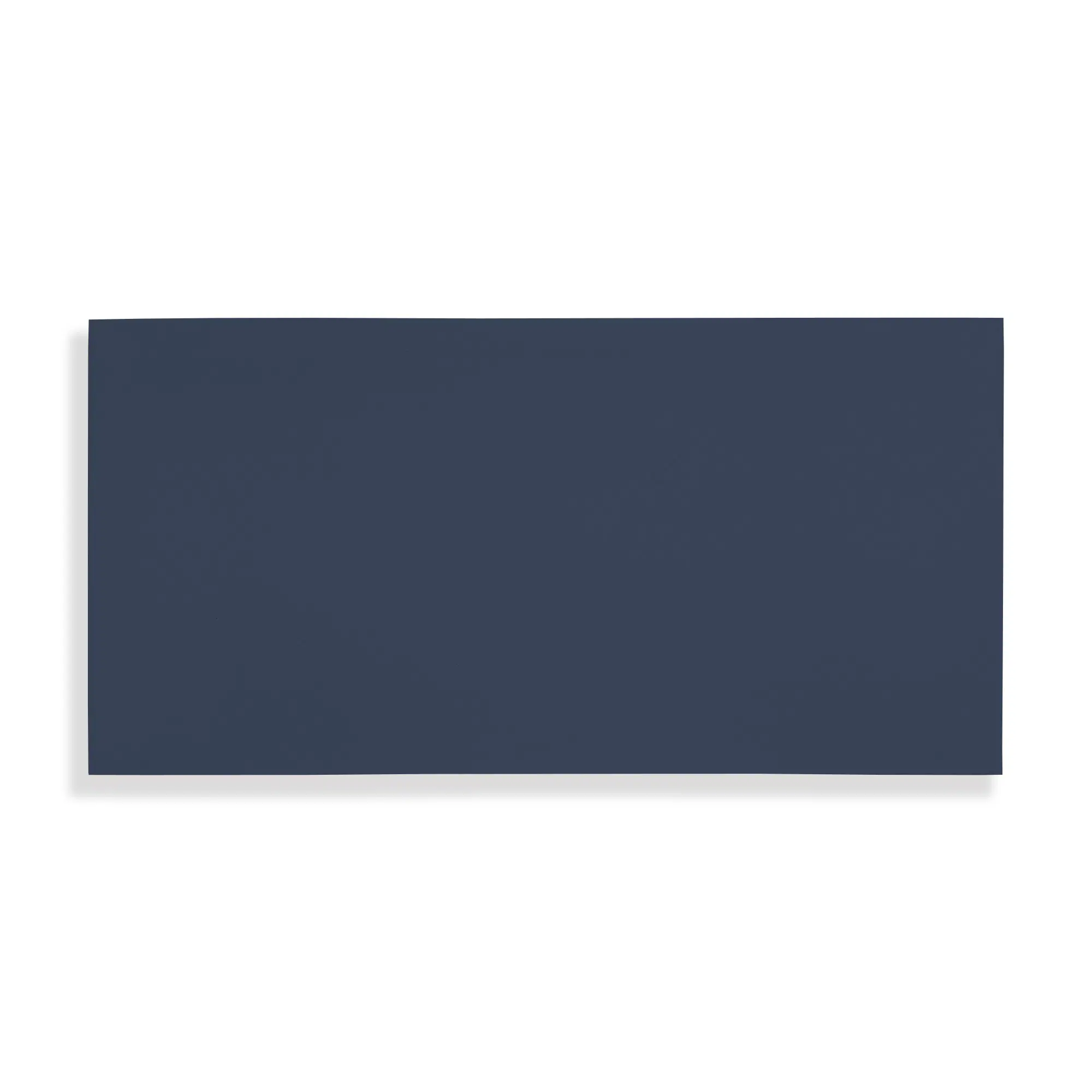 DL+ Oxford Blue Peel & Seal Wallet Envelopes (120gsm) 4 Oxford Blue DL Peel and Seal Wallet Envelopes 120gsm Flap Front