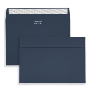 C5 Oxford Blue Peel & Seal Wallet Envelopes
