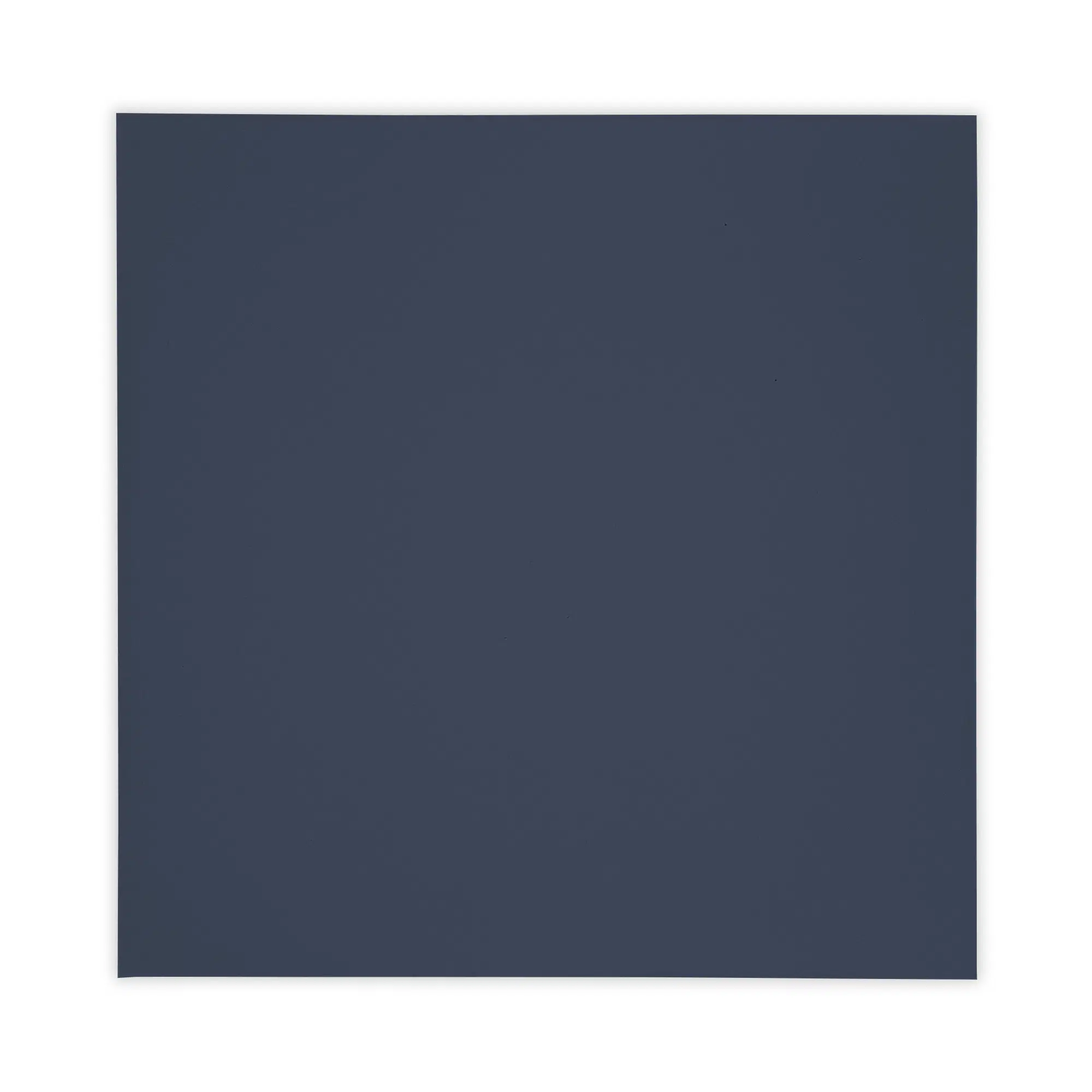 220mm Square Oxford Blue Peel & Seal Wallet Envelopes (120gsm) 4 Oxford Blue Square Peel and Seal Wallet Envelopes 120gsm Front