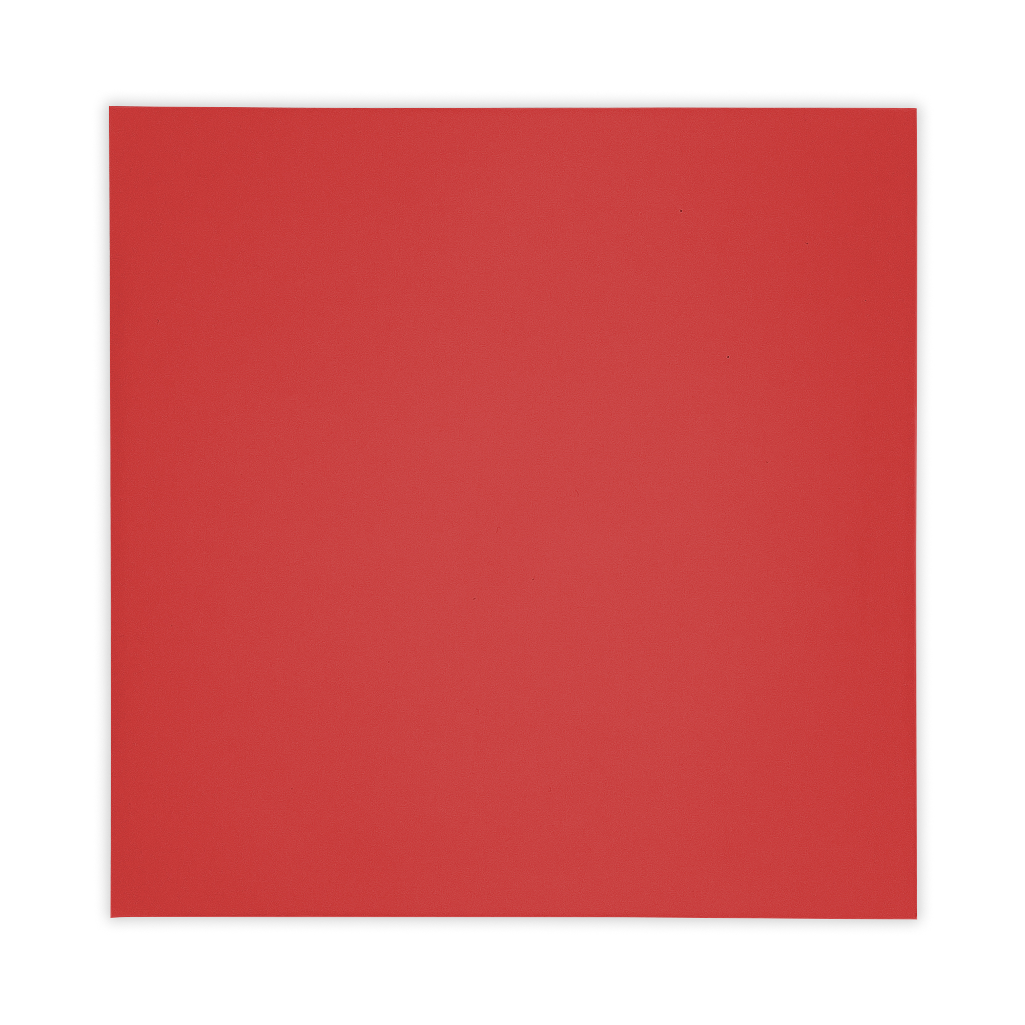 Pillar Box Red Square Peel and Seal Wallet Envelopes 120gsm Front