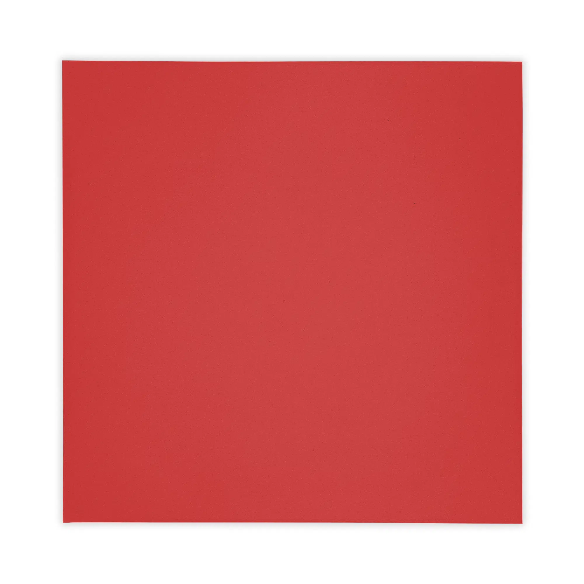 160mm Square Pillar Box Red Peel & Seal Wallet Envelopes (120gsm) 4 Pillar Box Red Square Peel and Seal Wallet Envelopes 120gsm Front