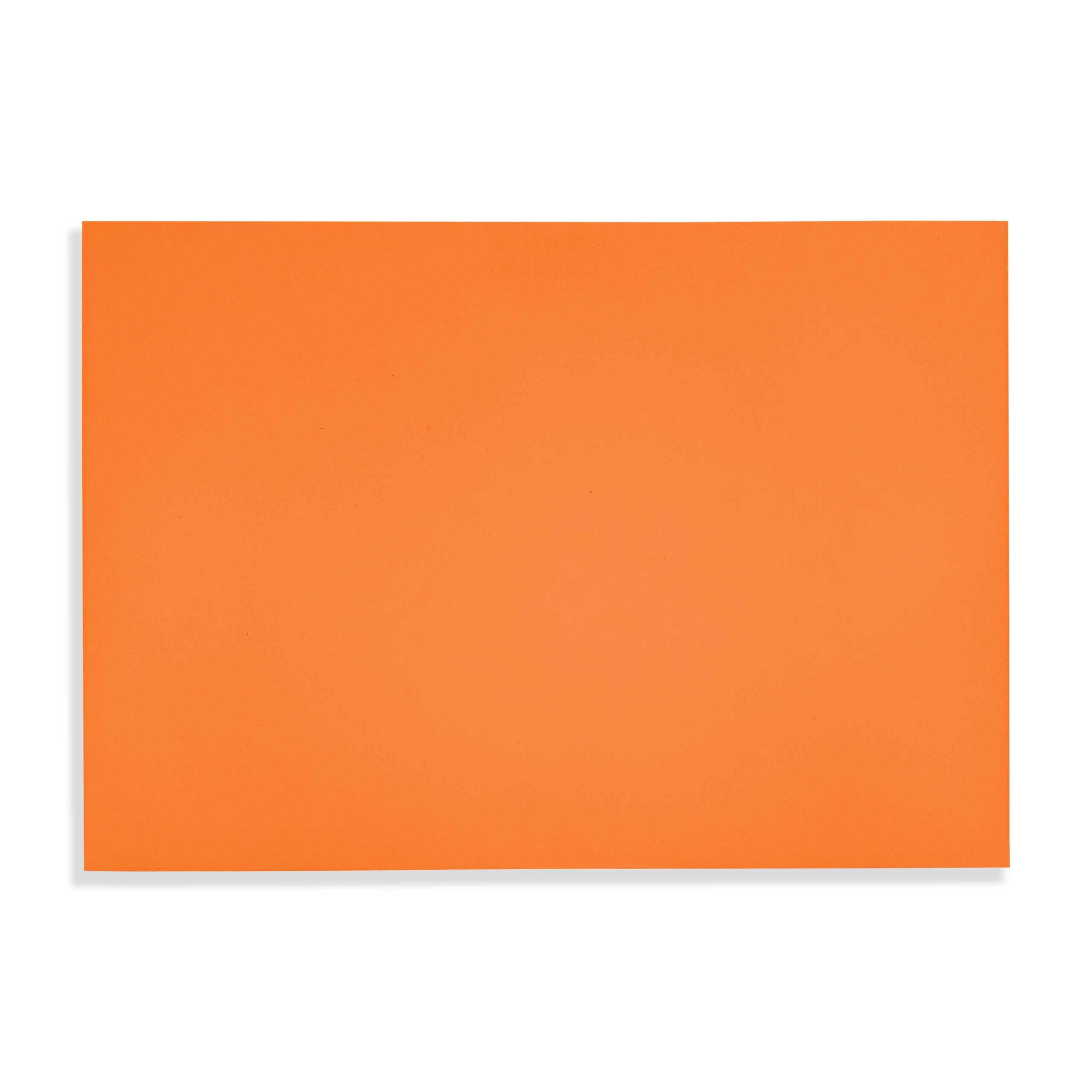 Pumpkin Orange Peel and Seal Wallet Envelopes 120gsm Front