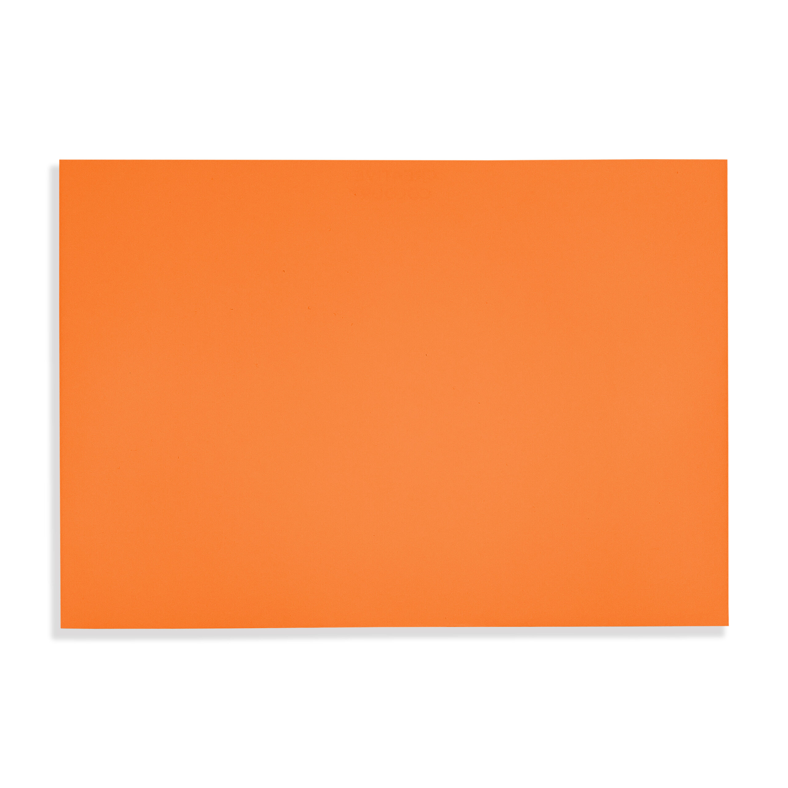 Pumpkin Orange Peel and Seal Wallet Envelopes 120gsm Front