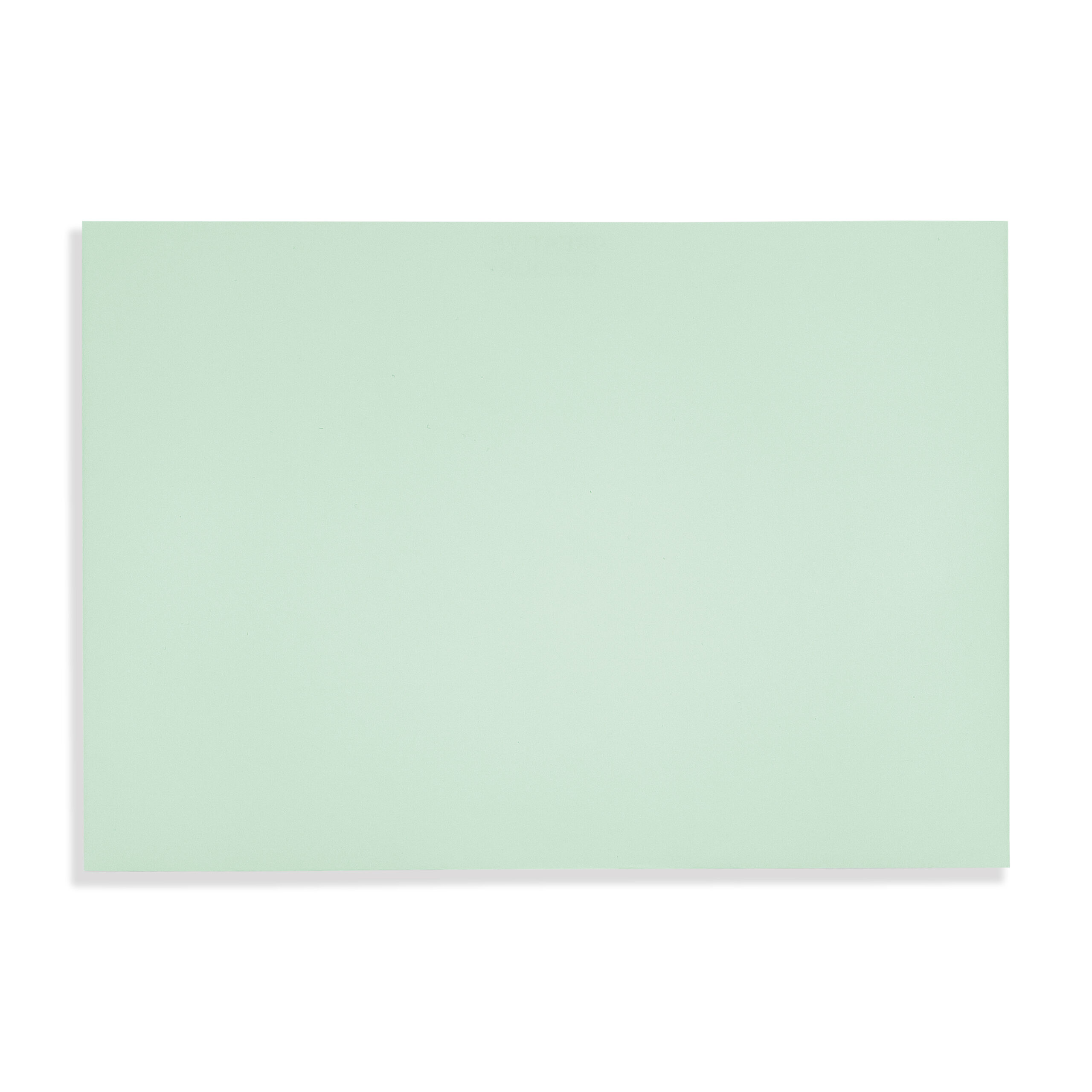 Spearmint Green Peel and Seal Wallet Envelopes 120gsm Front