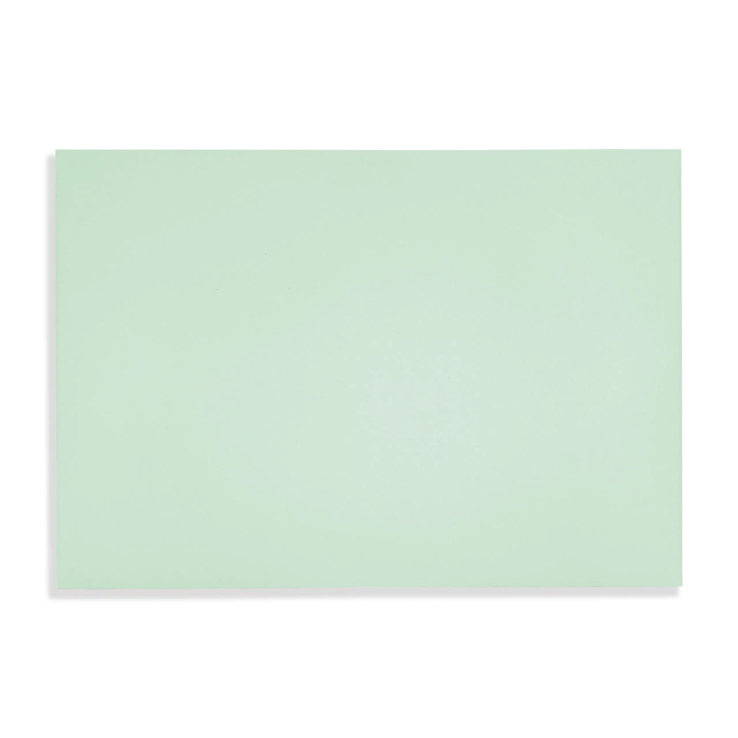 C5 Spearmint Green Peel & Seal Wallet Envelopes (120gsm) 4 Spearmint Green Peel and Seal Wallet Envelopes 120gsm Front