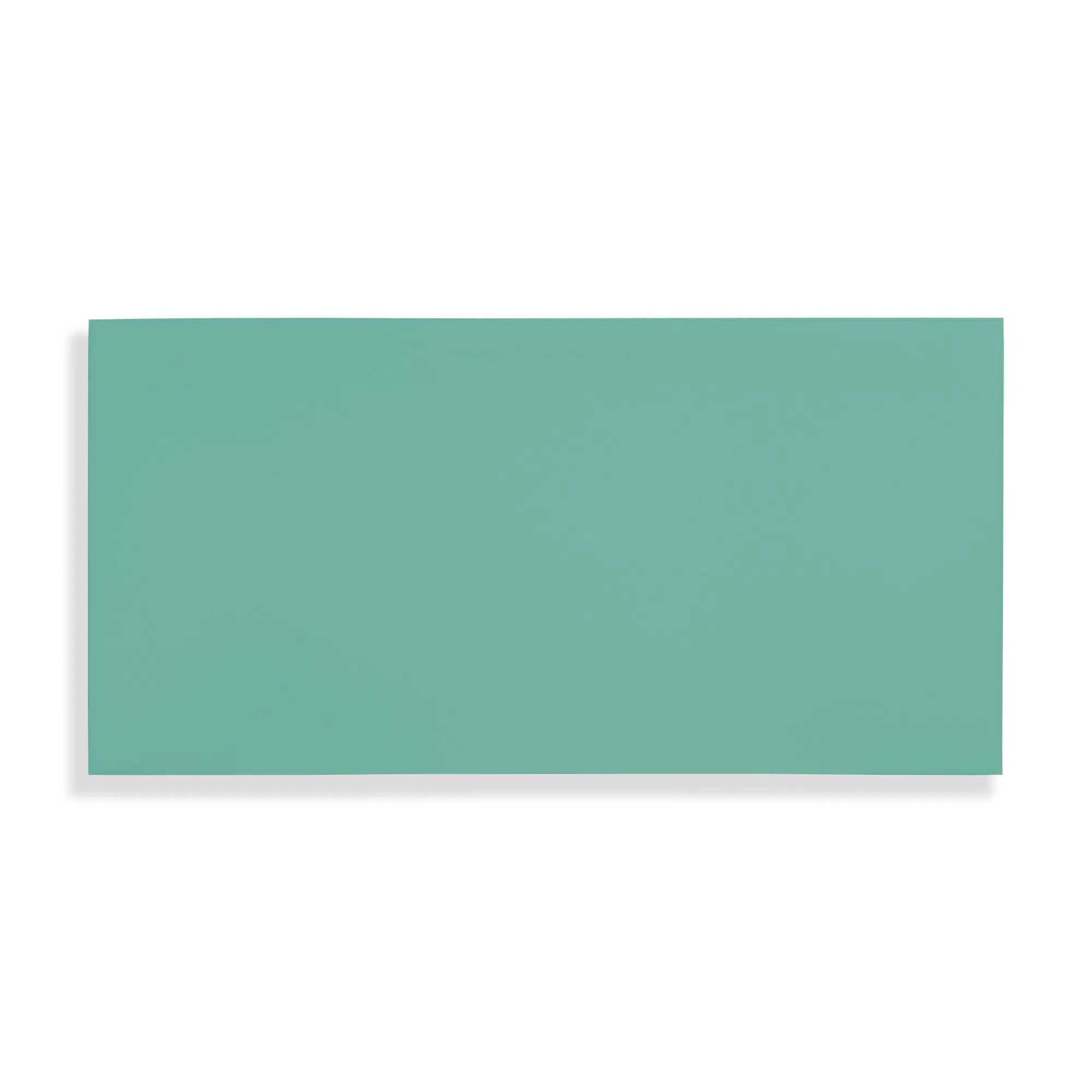 DL+ Teal Peel & Seal Wallet Envelopes (120gsm) 4 Teal DL Peel and Seal Wallet Envelopes 120gsm Flap Front