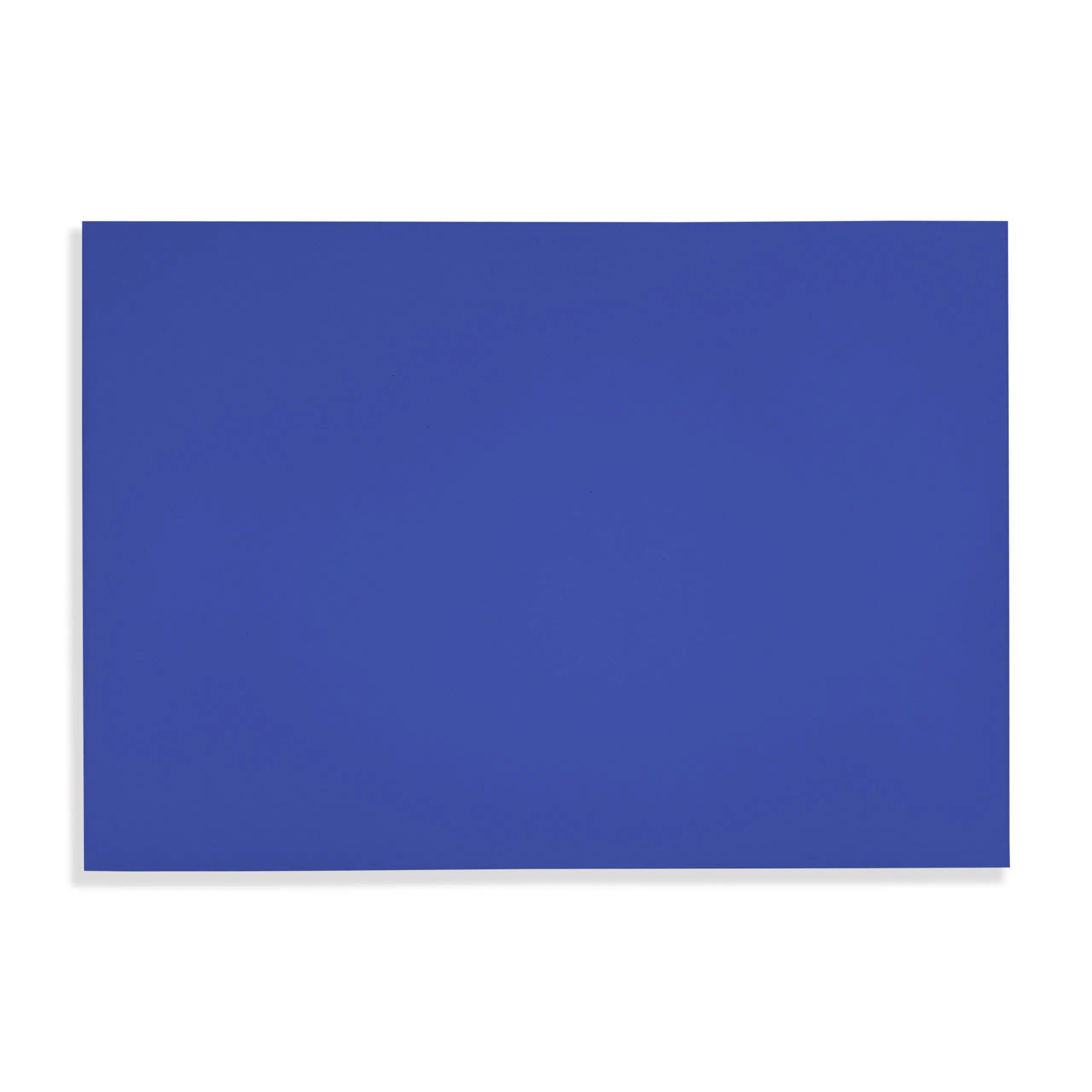 C5 Victory Blue Peel & Seal Wallet Envelopes (120gsm) 4 Victory Blue Peel and Seal Wallet Envelopes 120gsm Front