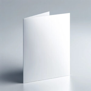 128mm x 178mm Soporset Smooth White Card Blanks