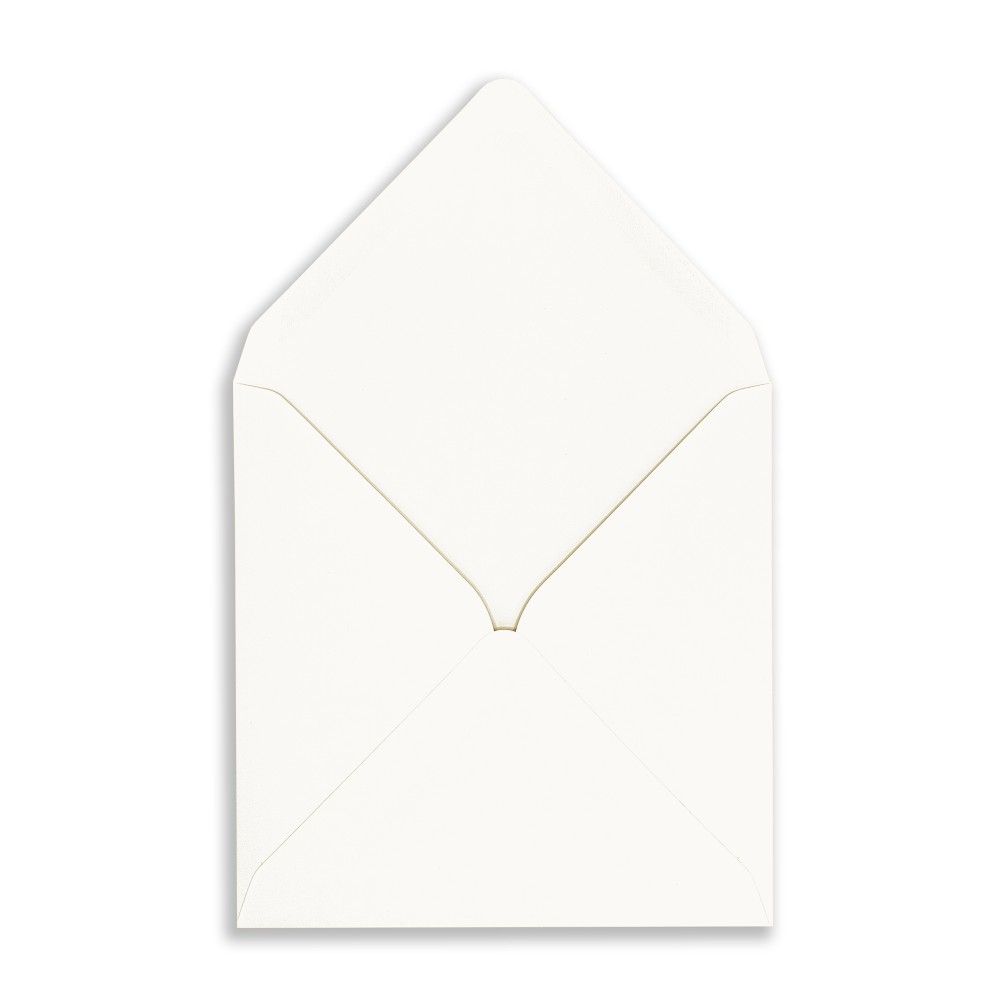 155mmSQbutterfly-smooth-Envelope_OpenFlap