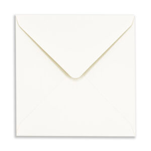 125mm Square Butterfly Smooth Envelopes