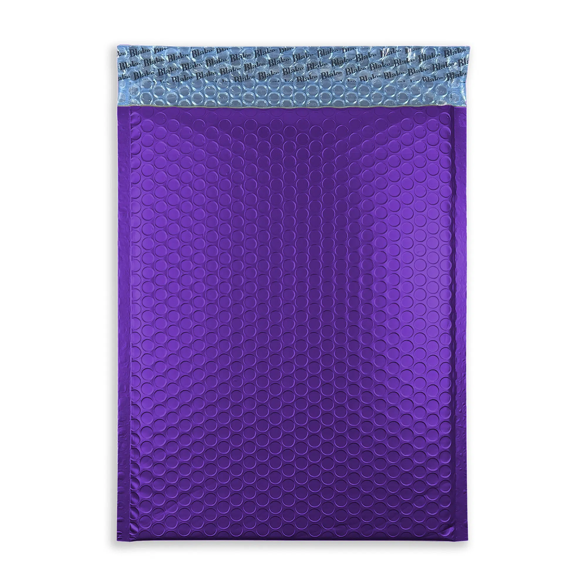 450mm x 324mm Metallic Matt Padded Envelopes C3 - Blackcurrant 3 Blackcurrant-bubble-padded-envelopes-matt-rectangle-flap-open