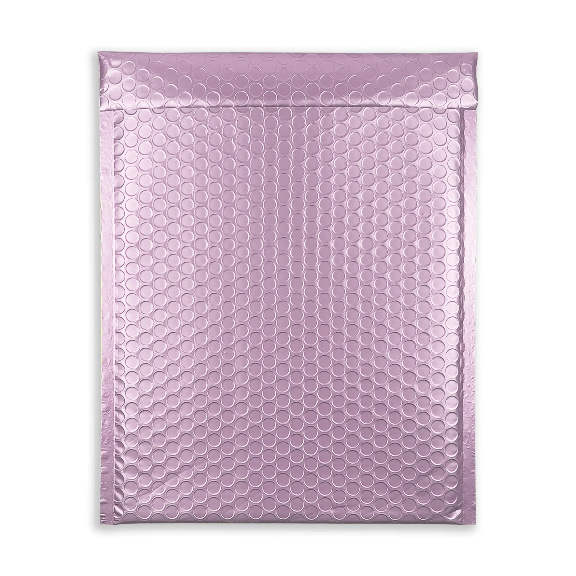 250mm x 180mm Metallic Matt Padded Envelopes C5 Plus - Baby Pink 2 baby-pink-bubble-padded-envelopes-matt-rectangle-flap-closed