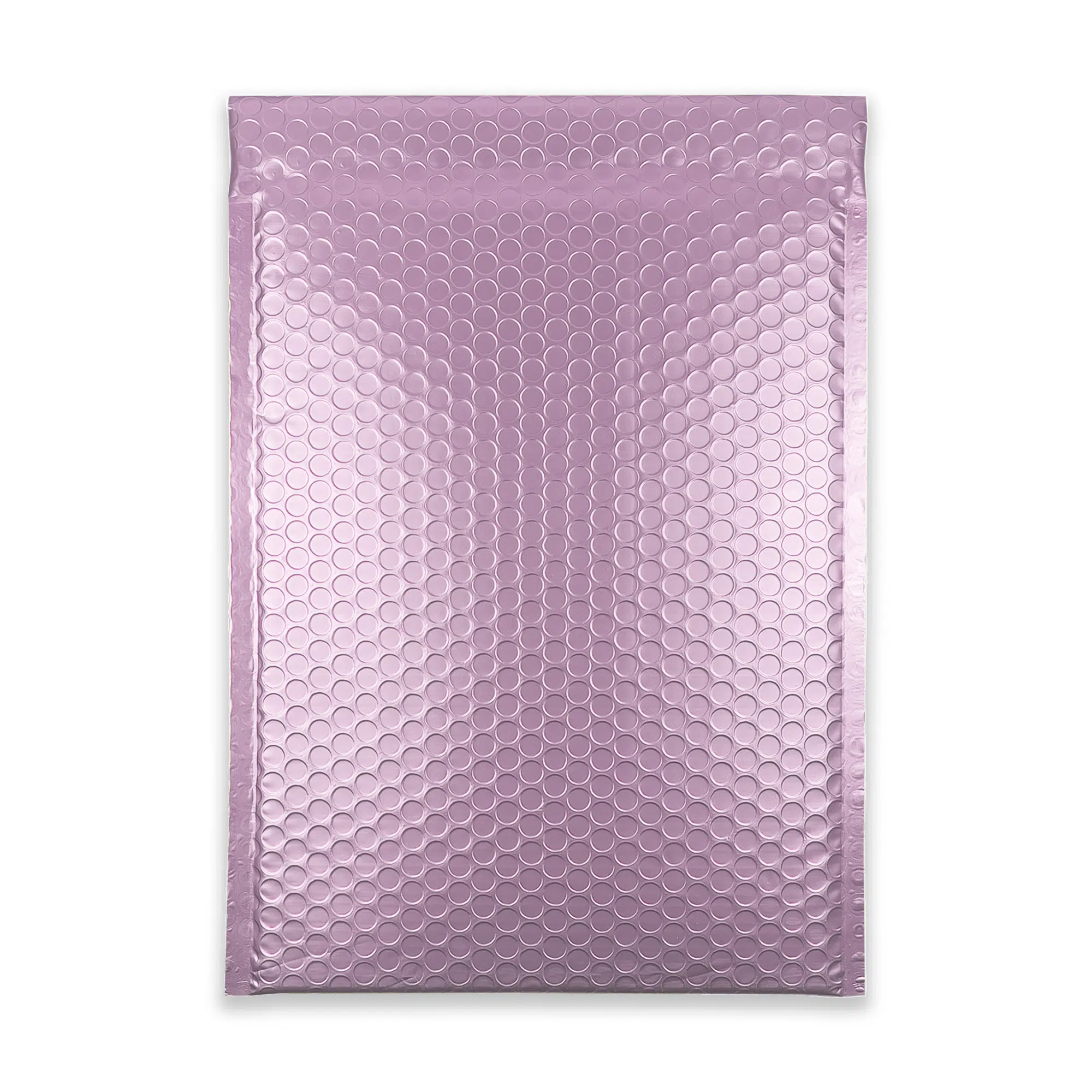 250mm x 180mm Metallic Matt Padded Envelopes C5 Plus - Baby Pink 4 baby-pink-bubble-padded-envelopes-matt-rectangle