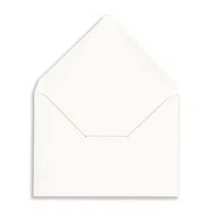 125mm x 175mm Butterfly Smooth Envelopes (130gsm) - View 2