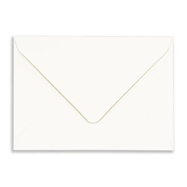 butterful-smooth_C6_Envelope_Flap C6 Butterfly Smooth Envelopes