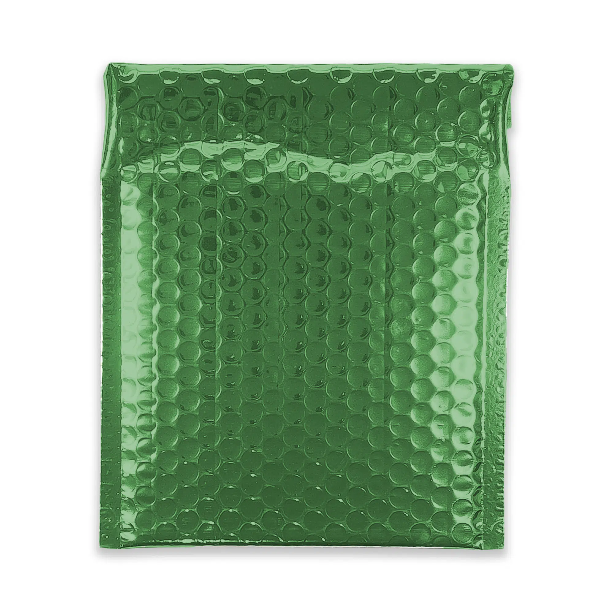 165mm x 165mm Metallic Gloss Padded Envelopes CD - Emerald Green 4 emerald-green-bubble-padded-envelopes-165×165