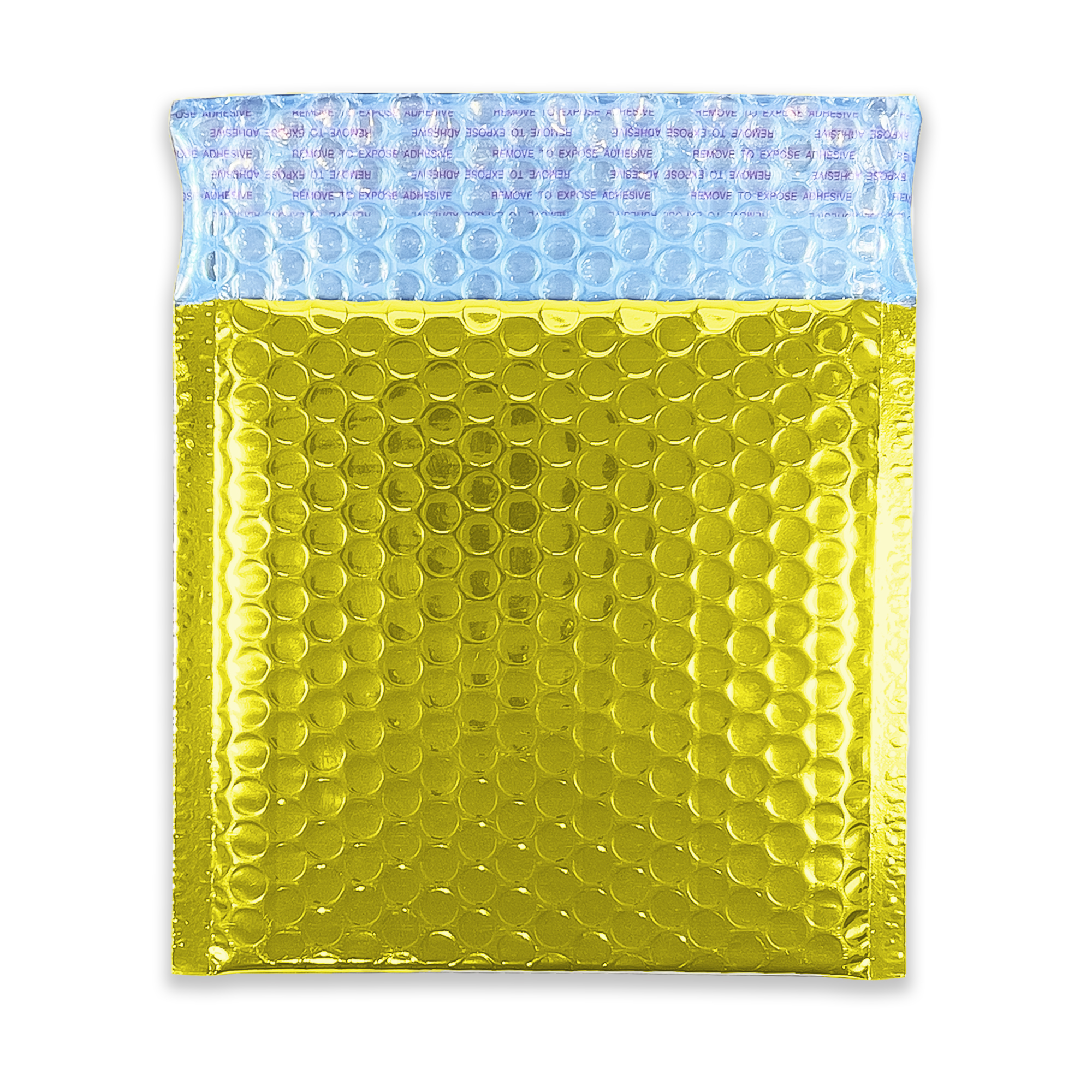 glamour-gold-bubble-padded-envelopes-165×165-flap-open