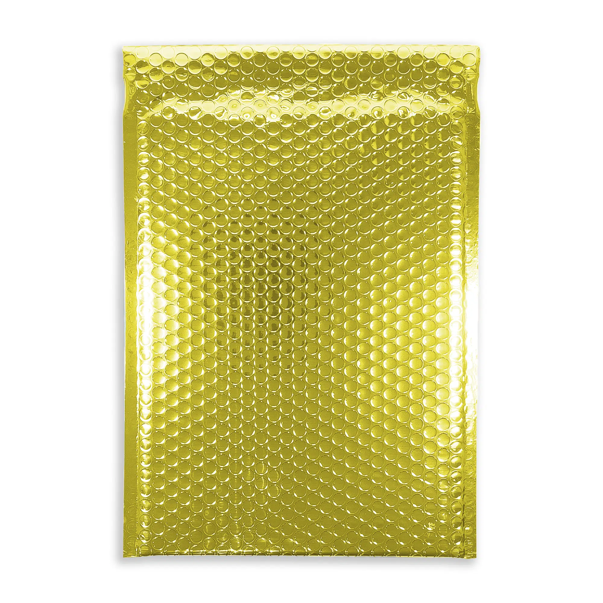 324mm x 230mm Metallic Gloss Padded Envelopes C4 - Glamour Gold 4 glamour-gold-bubble-padded-envelopes-rectangle