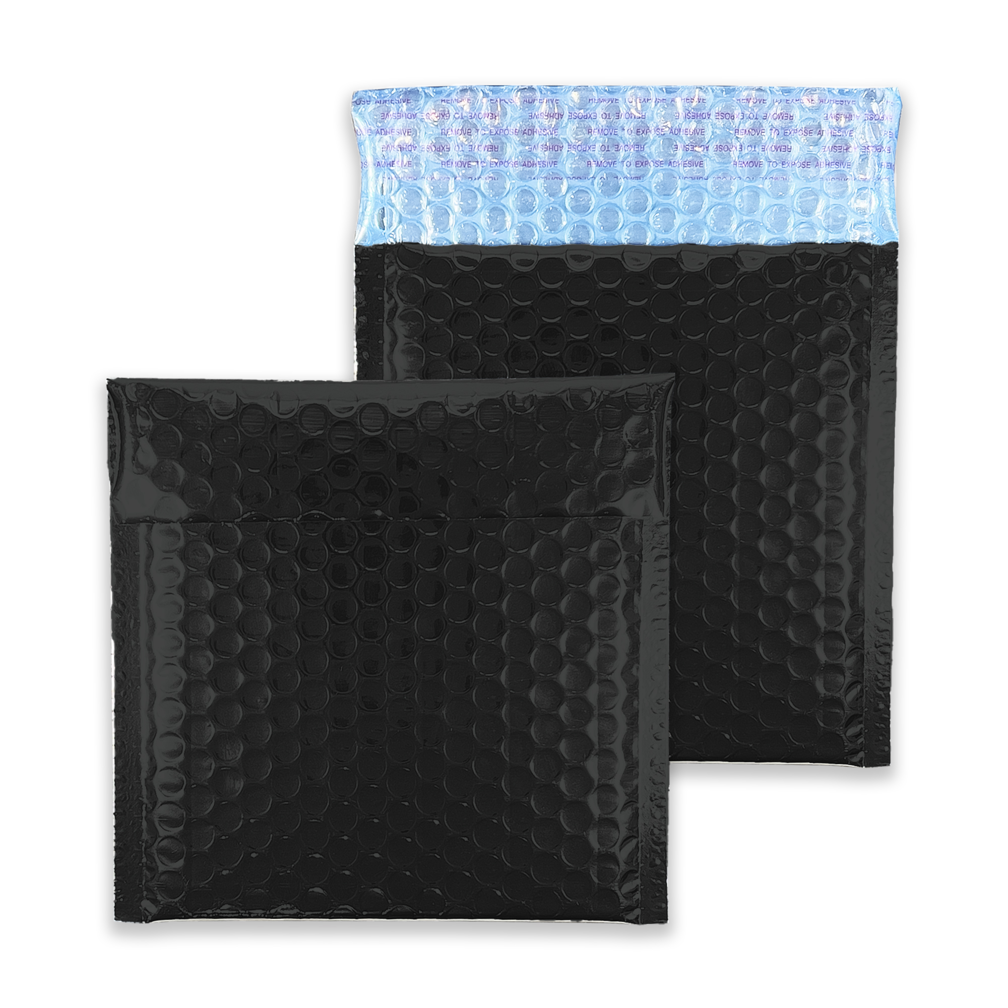 jet-black-bubble-padded-envelopes-165×165-together