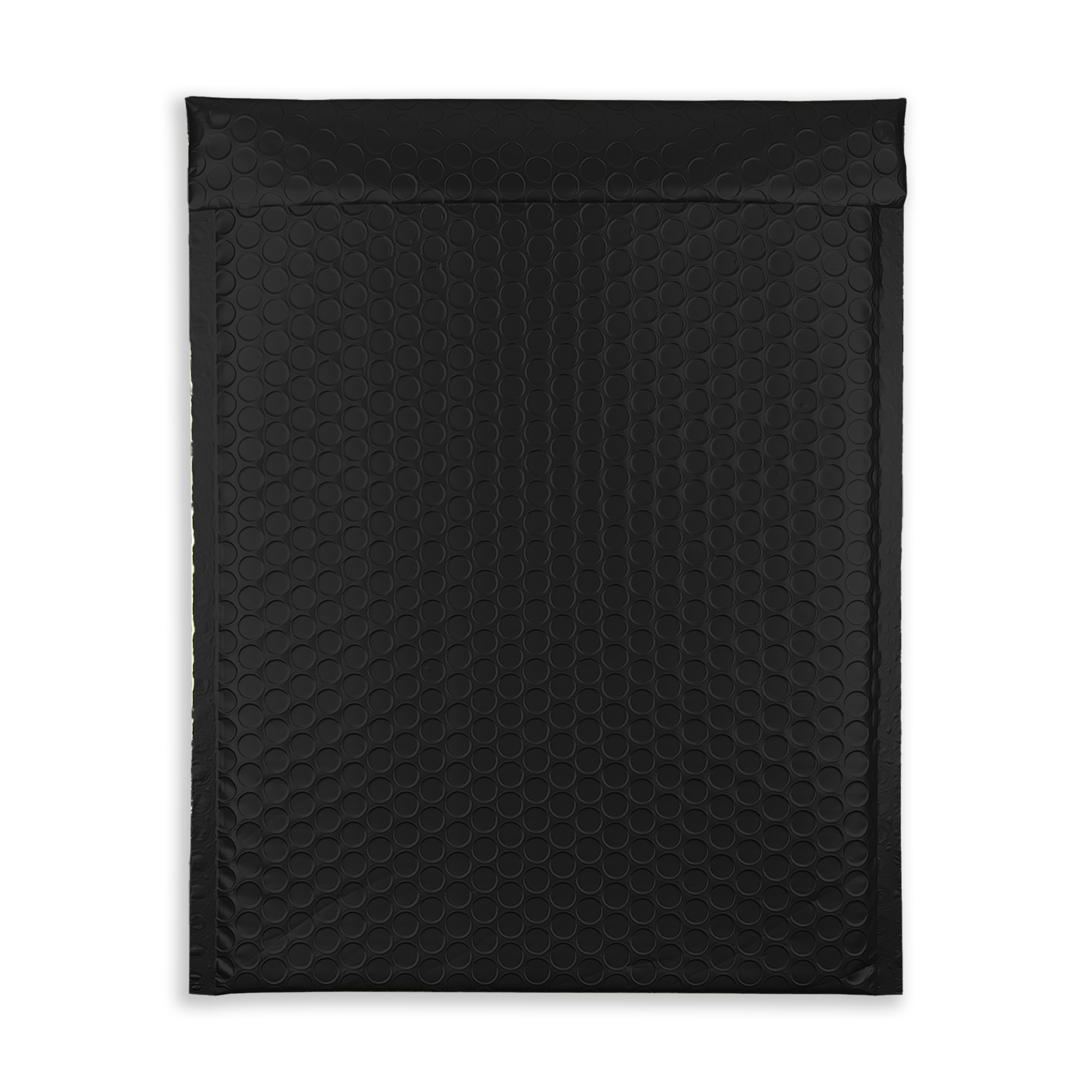 jet-black-bubble-padded-envelopes-matt-rectangle-flap-closed