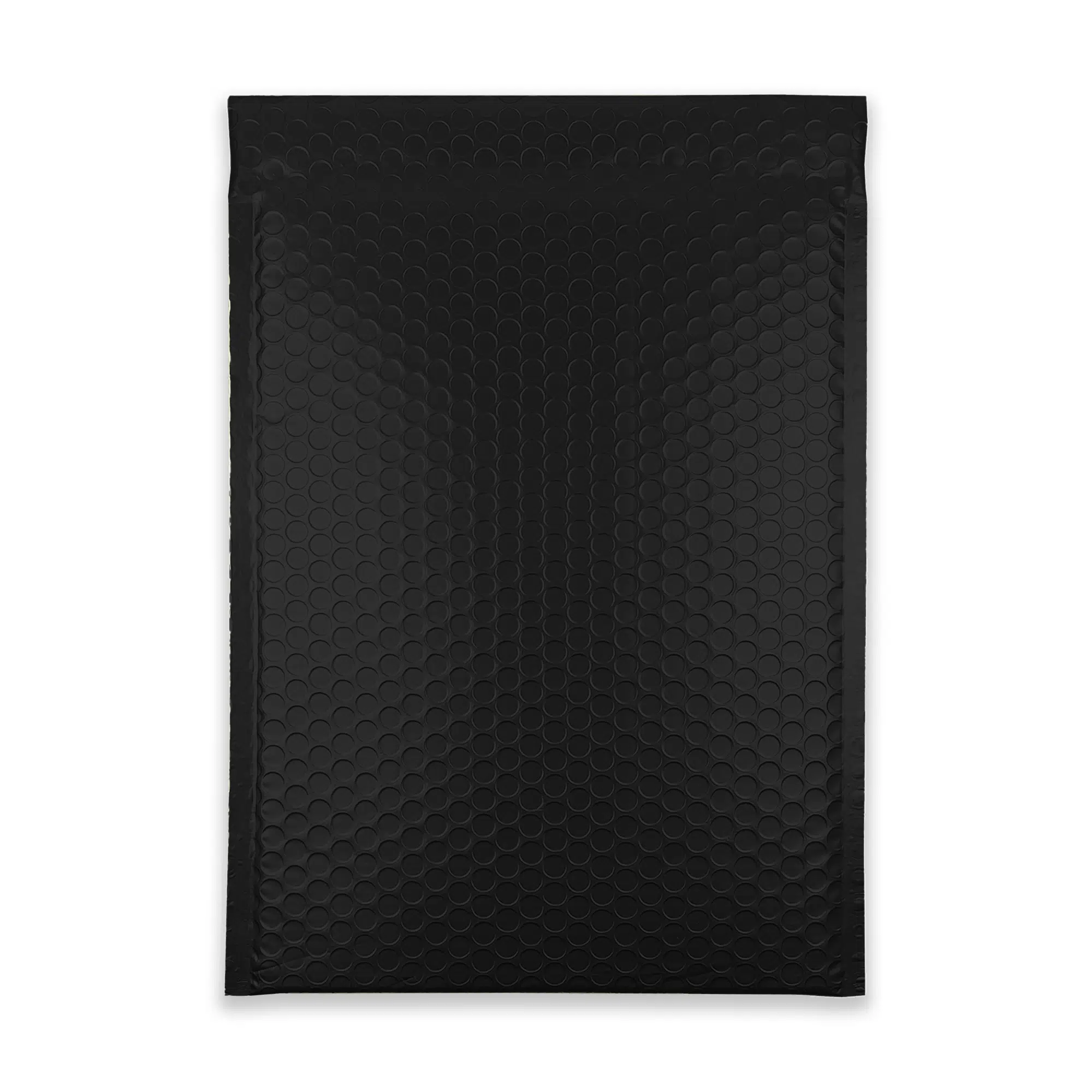 250mm x 180mm Metallic Matt Padded Envelopes C5 Plus - Jet Black 4 jet-black-bubble-padded-envelopes-matt-rectangle