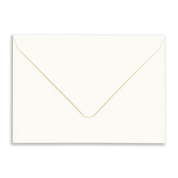 C6 Monken Cream Envelopes