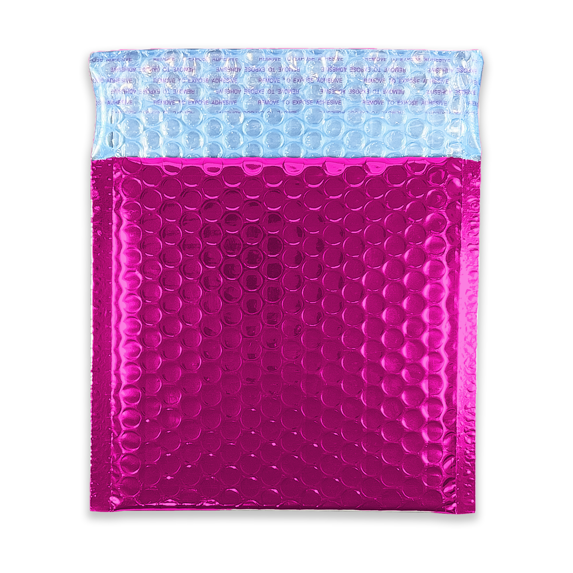 party-pink-bubble-padded-envelopes-165×165-flap-open