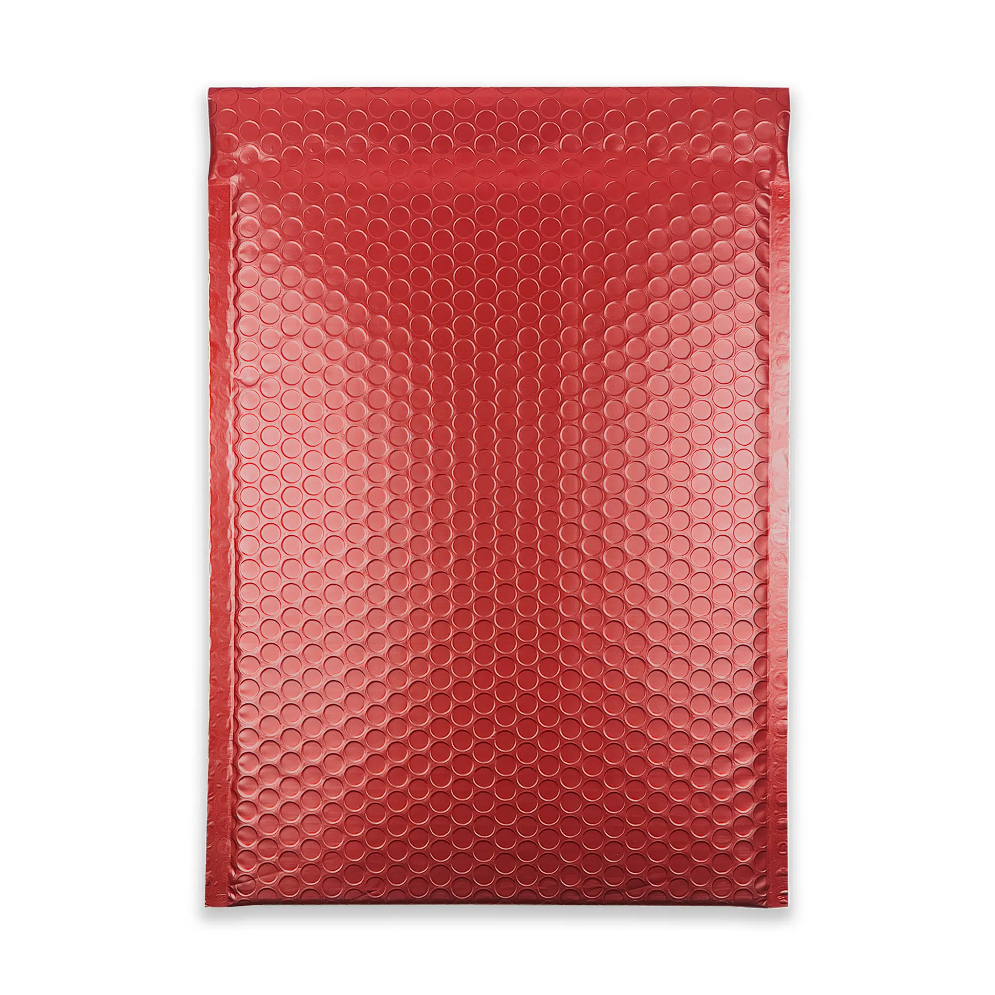 324mm x 230mm Metallic Matt Padded Envelopes C4 - Pillar Box Red 4 pillar-box-red-bubble-padded-envelopes-matt-rectangle