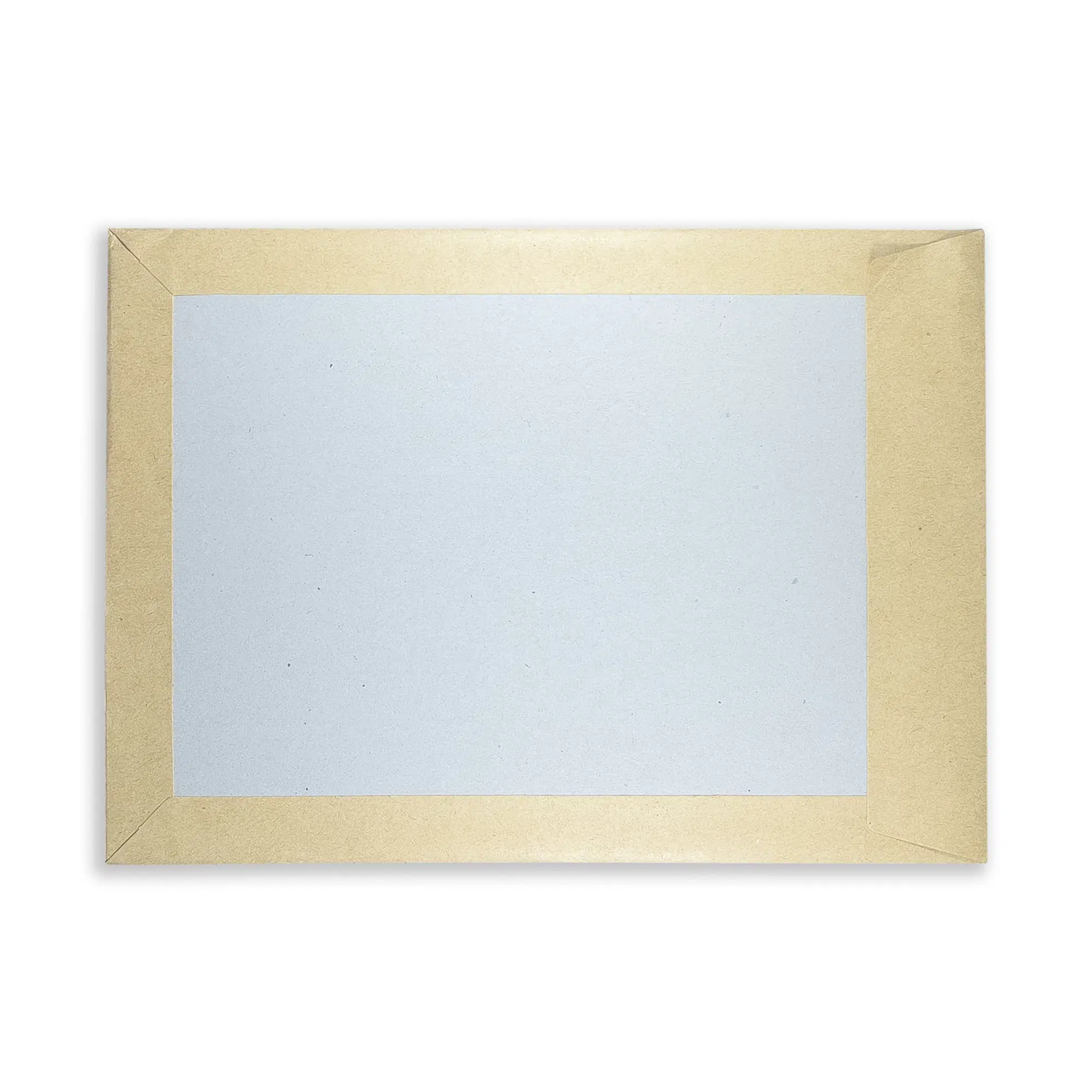 324mm x 229mm (C4) Manilla Right Window Board Back Envelopes 3 rectangle-manilla-board-back-window-pocket-envelopes-flap-closed