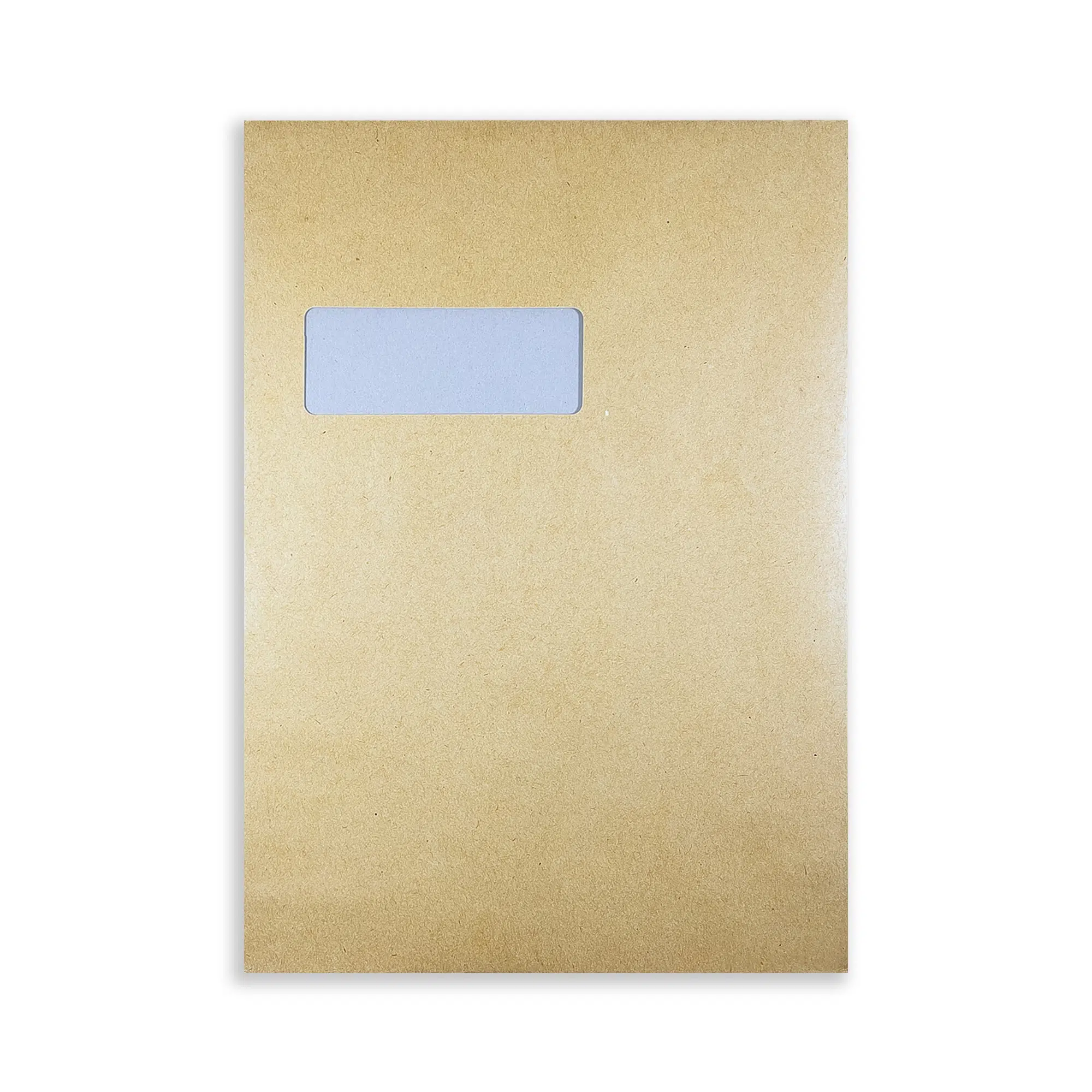 324mm x 229mm (C4) Manilla Window Board Back Envelopes 4 rectangle-manilla-board-back-window-pocket-envelopes