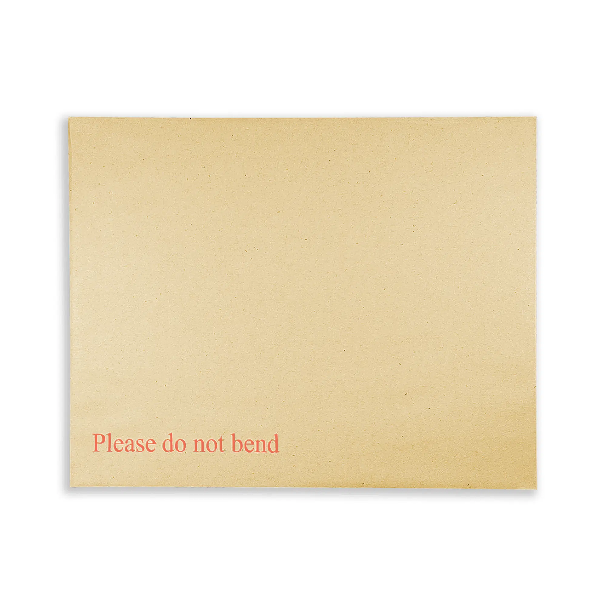 238mm x 162mm (C5+) Manilla Board Back Envelopes - PDNB 2 rectangle-manilla-please-do-not-bend-board-back-envelopes