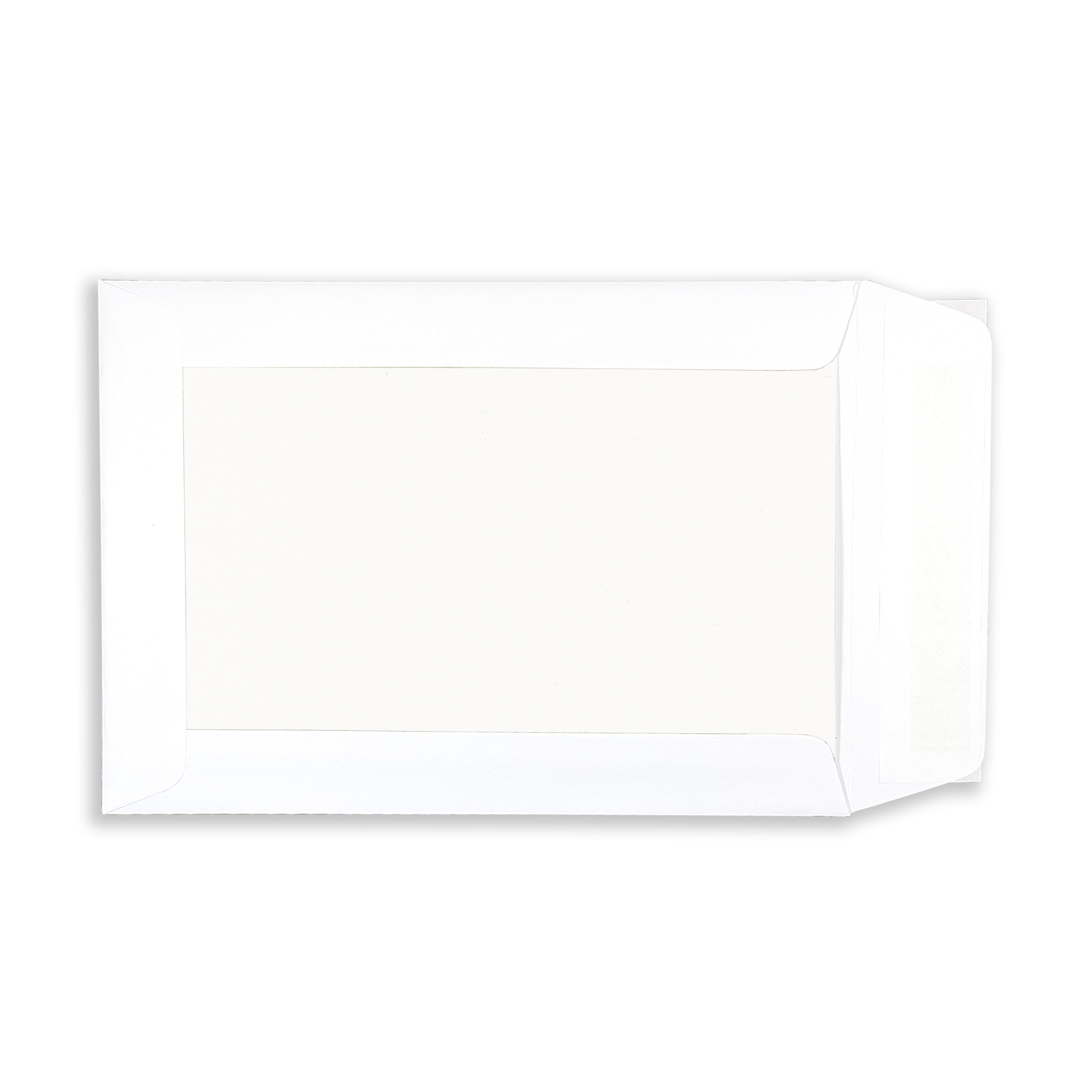 rectangle-white-board-back-envelopes-flap-open