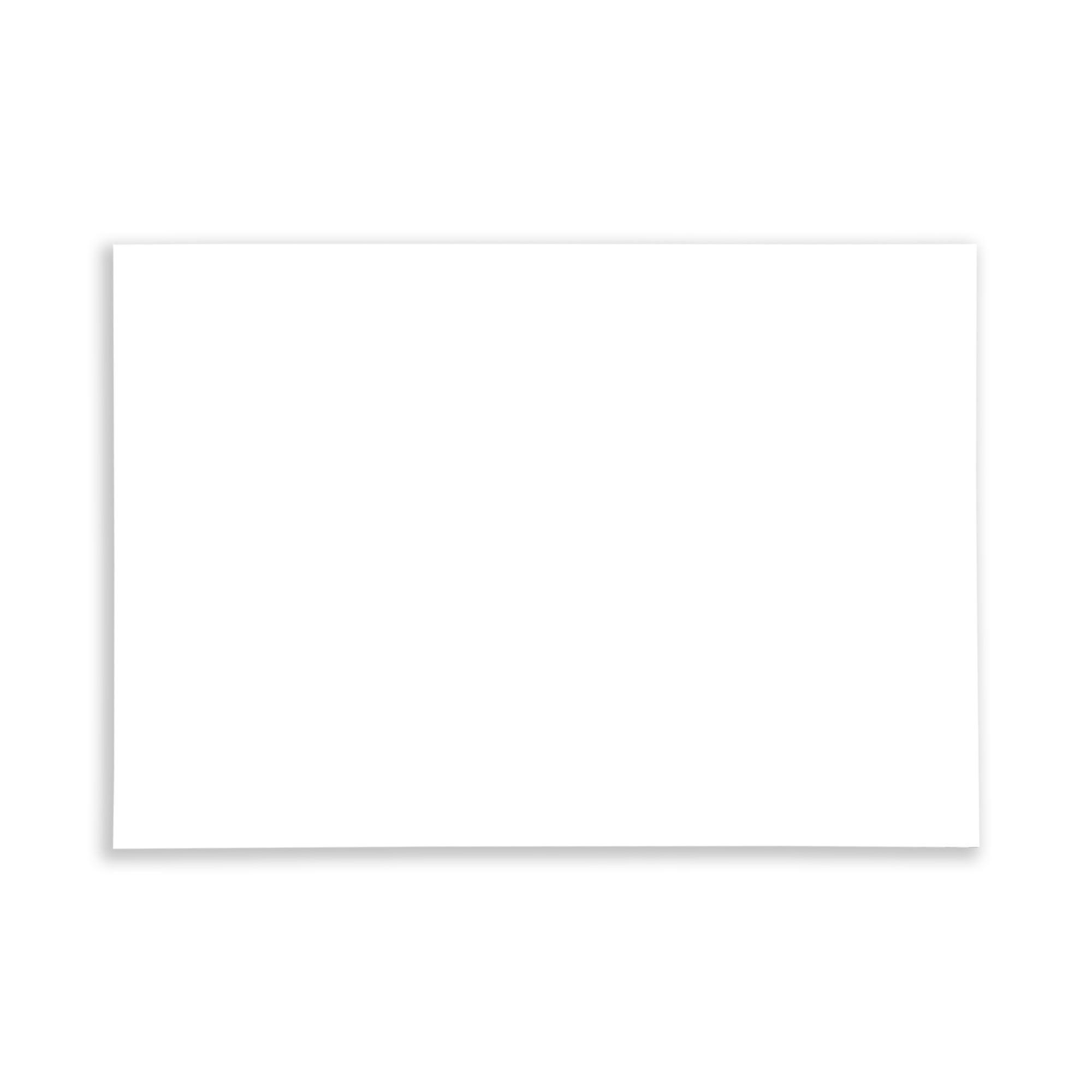 229mm x 162mm (C5) White Board Back Envelopes 4 rectangle-white-board-back-envelopes