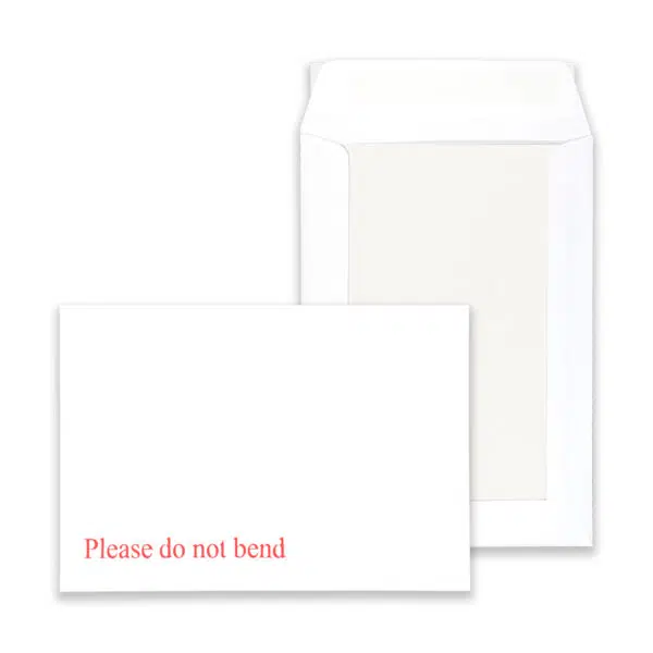 rectangle-white-board-back-please-do-not-bend-back-flap-closed-envelopes-together