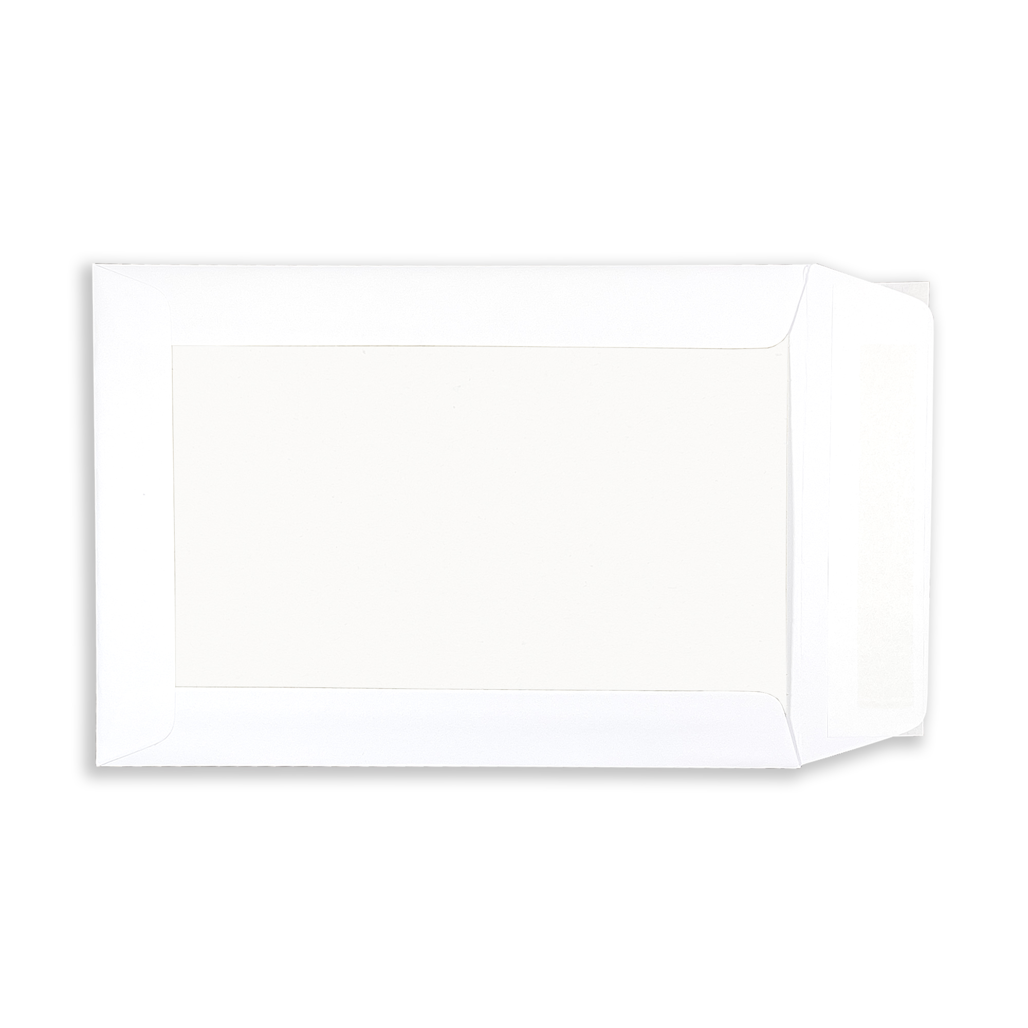 rectangle-white-board-back-please-do-not-bend-back-flap-closed-envelopes