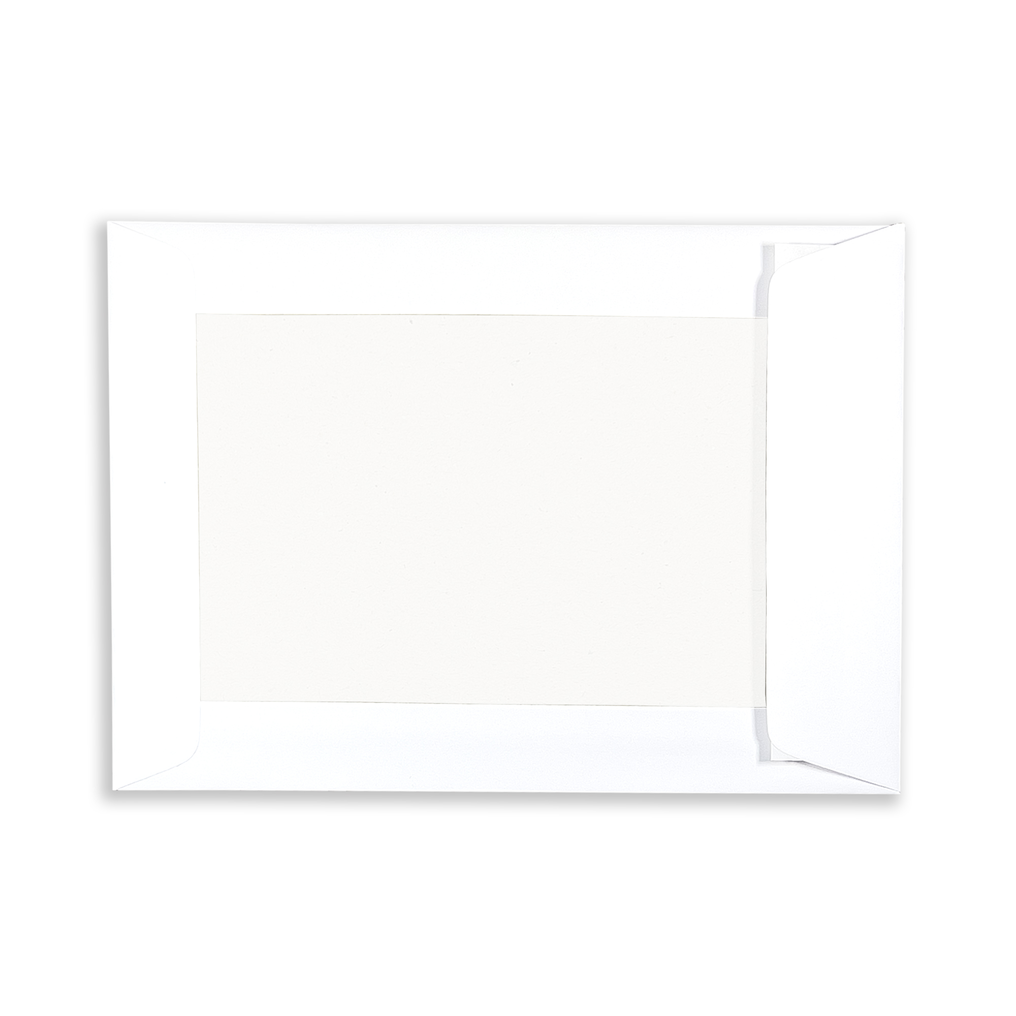 rectangle-white-board-back-please-do-not-bend-back-flap-open-envelopes