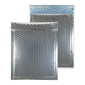 sterling silver bubble padded envelopes rectangle together