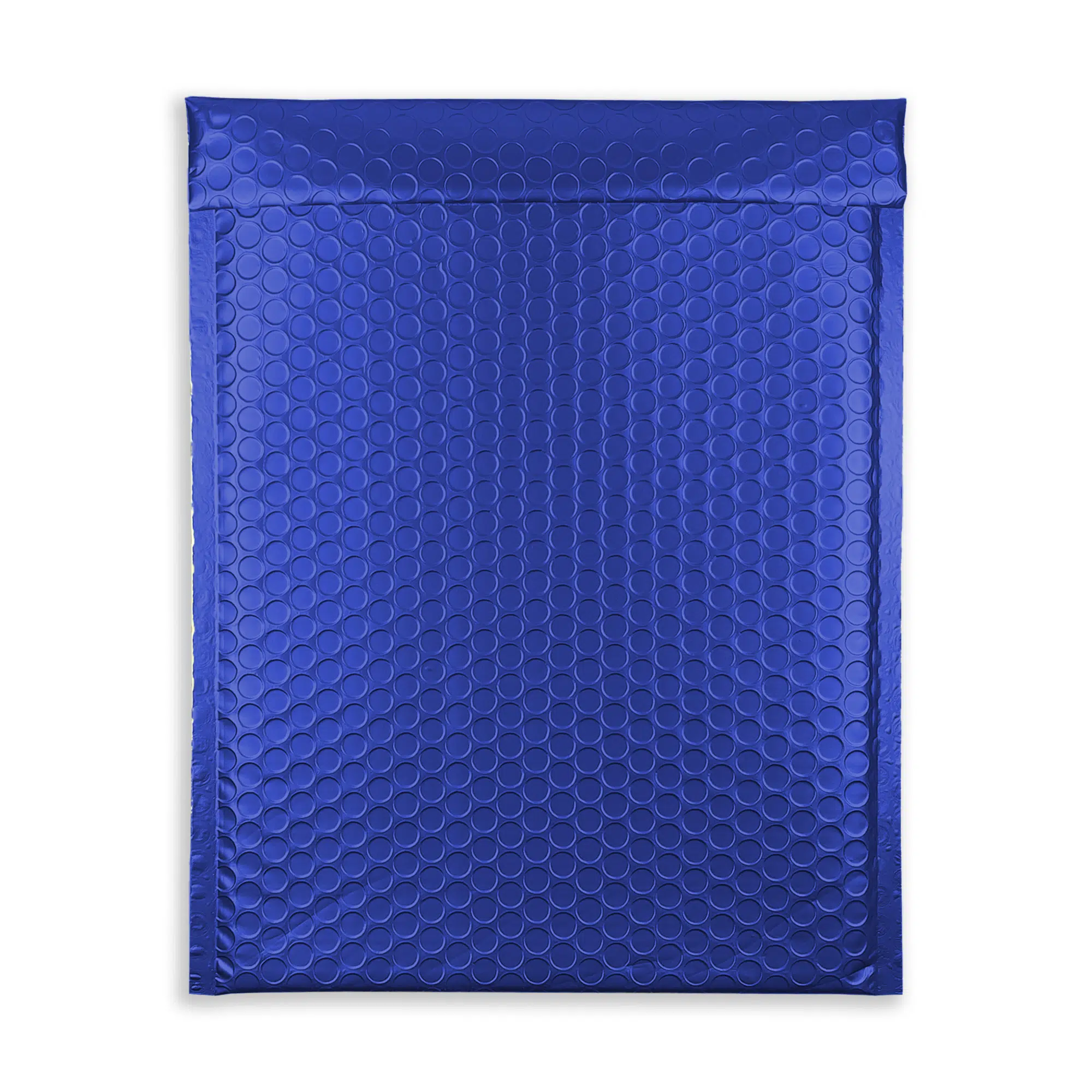250mm x 180mm Metallic Matt Padded Envelopes C5 Plus - Victory Blue 2 victory-blue-bubble-padded-envelopes-matt-rectangle-flap-closed