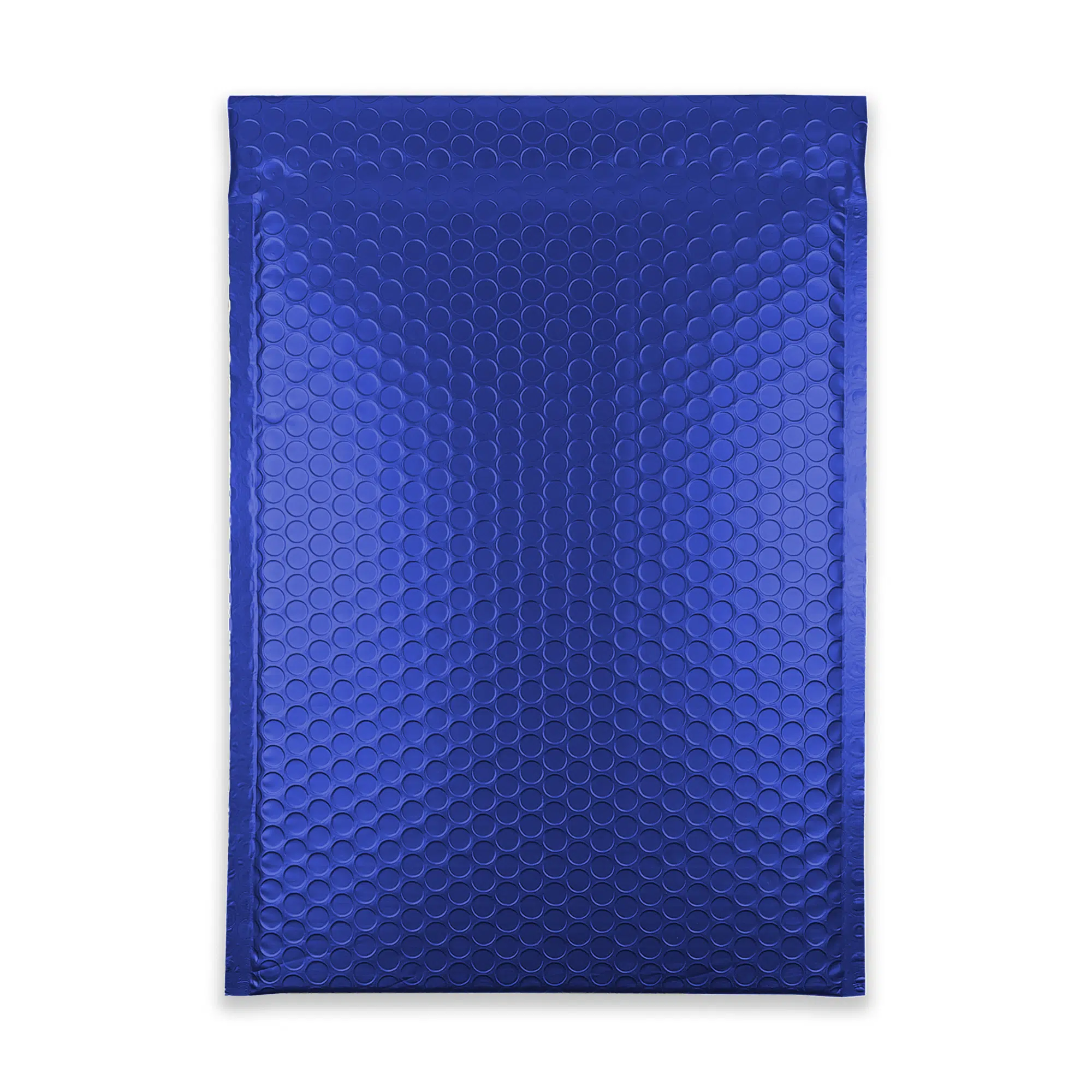250mm x 180mm Metallic Matt Padded Envelopes C5 Plus - Victory Blue 4 victory-blue-bubble-padded-envelopes-matt-rectangle