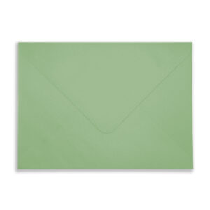133mm x 184mm Bay Green Envelopes